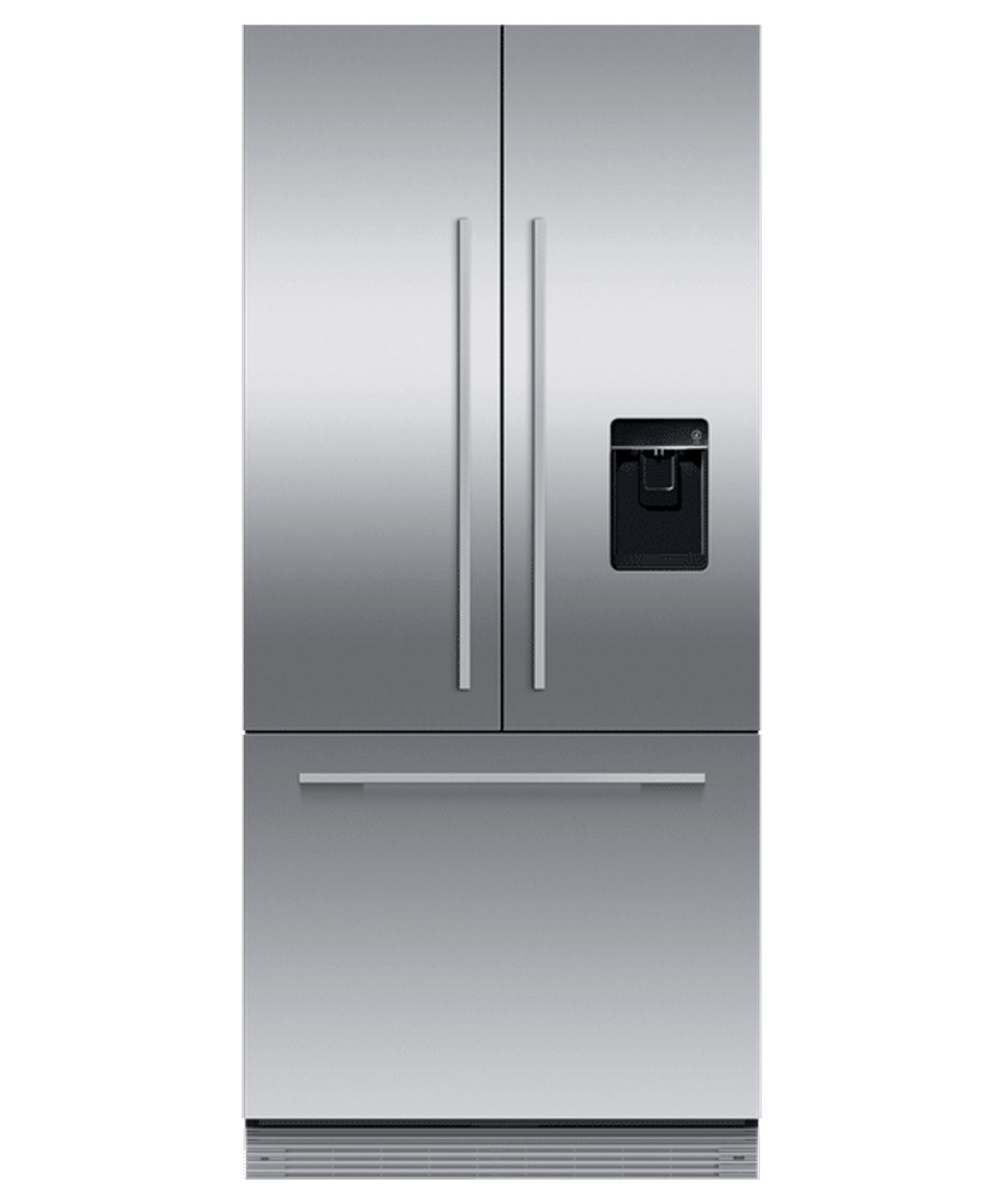 Fisher & Paykel Einbaukühlgefrierkombination RSD80AU RSD80AU series, 179.8 cm hoch, 79.6 cm breit