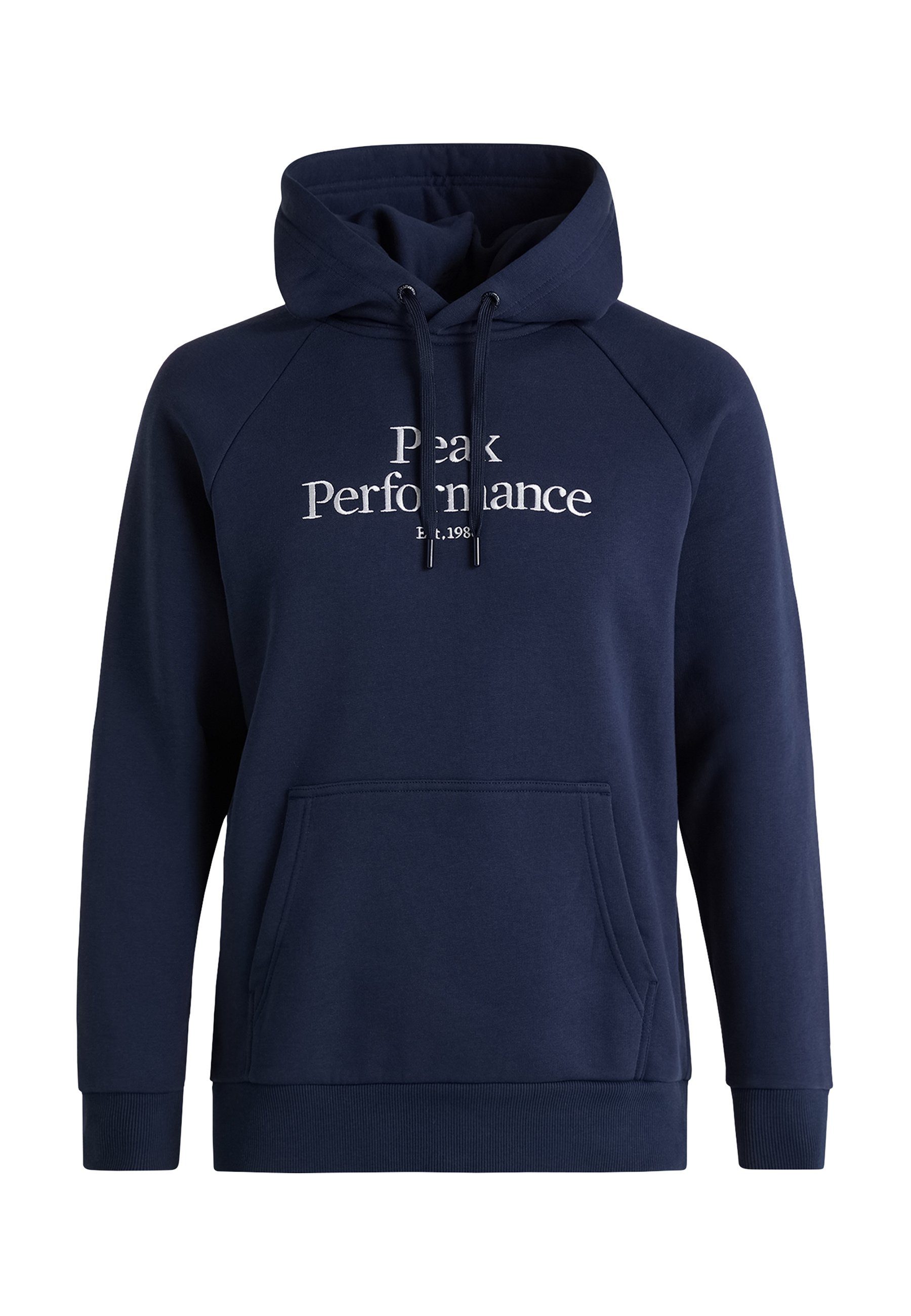 Peak Performance Kapuzensweatshirt M Original Hood