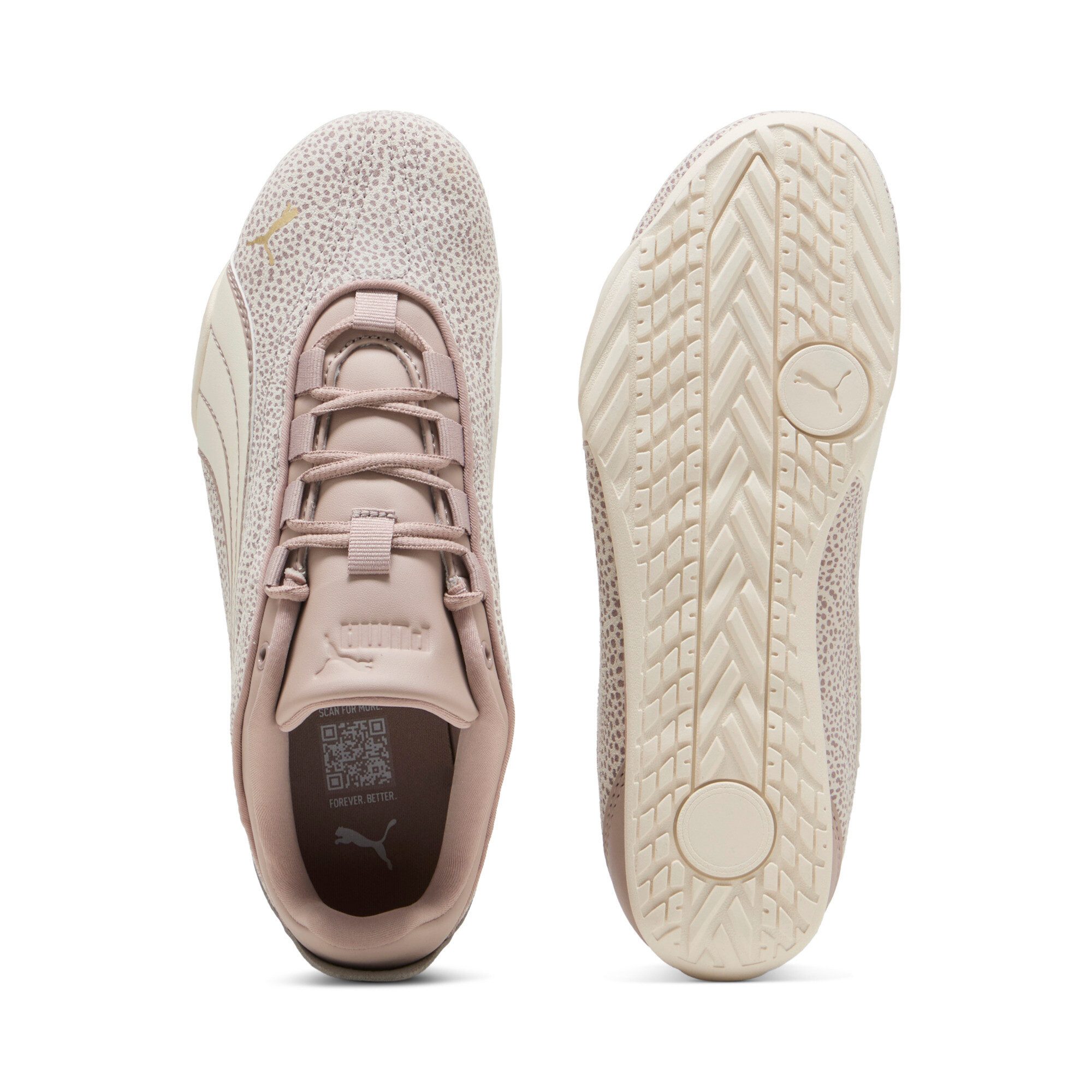 PUMA CATCH SOLEIL TOPCAT Sneaker (Design auf den Spuren des Puma Speedcat) für sportlichen Look, mit leicht profiliertem Laufsohlenprofil – Bild 4 von 5
