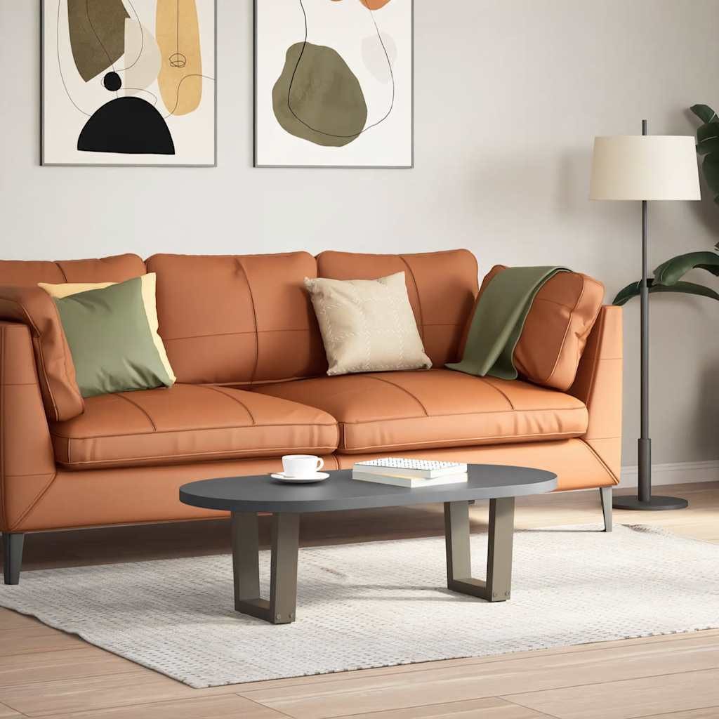vidaXL Tischbein Couchtischbeine V-Form 2 Stück günstig online kaufen