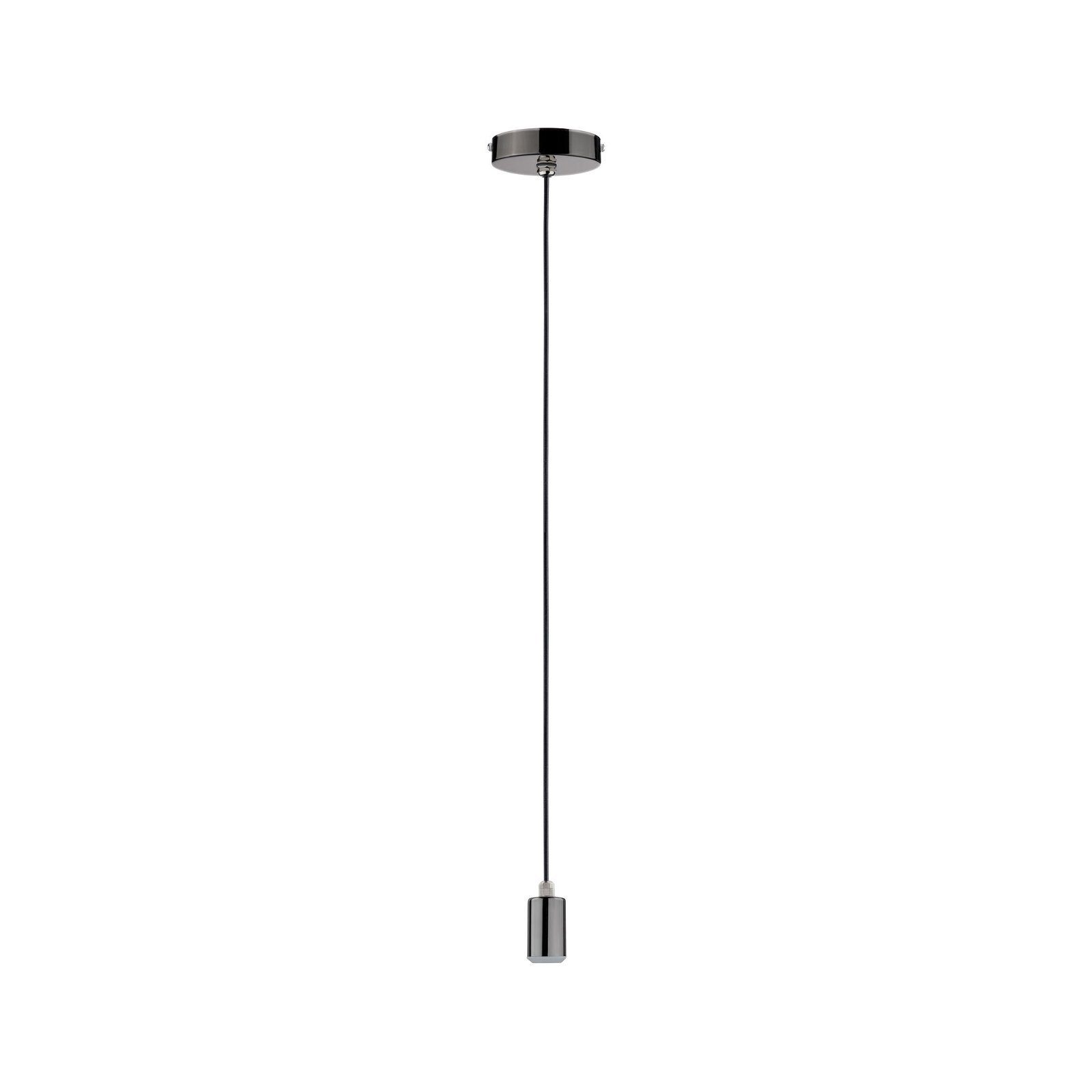 Paulmann Pendelleuchte Larus IP44 max. 1x60W 230V Metall, ohne Leuchtmittel, E27
