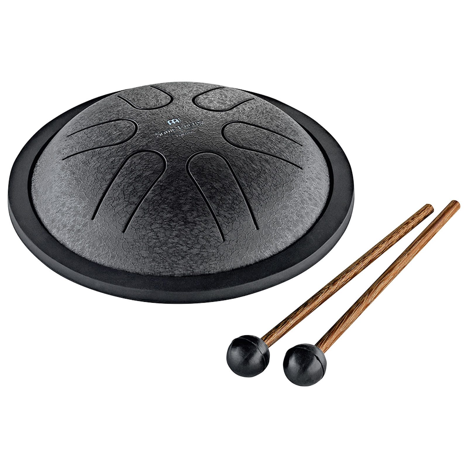 Meinl Sonic Energy Steel Tongue Drum Meinl Sonic Energy MSTD1BK Tongue Drum