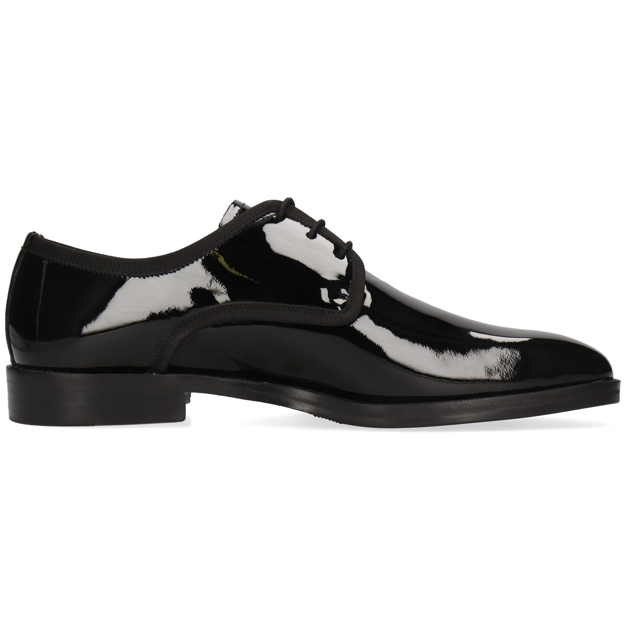 Melvin & Hamilton Stefano 1 Leder- für Schnürschuh Echtes Leder