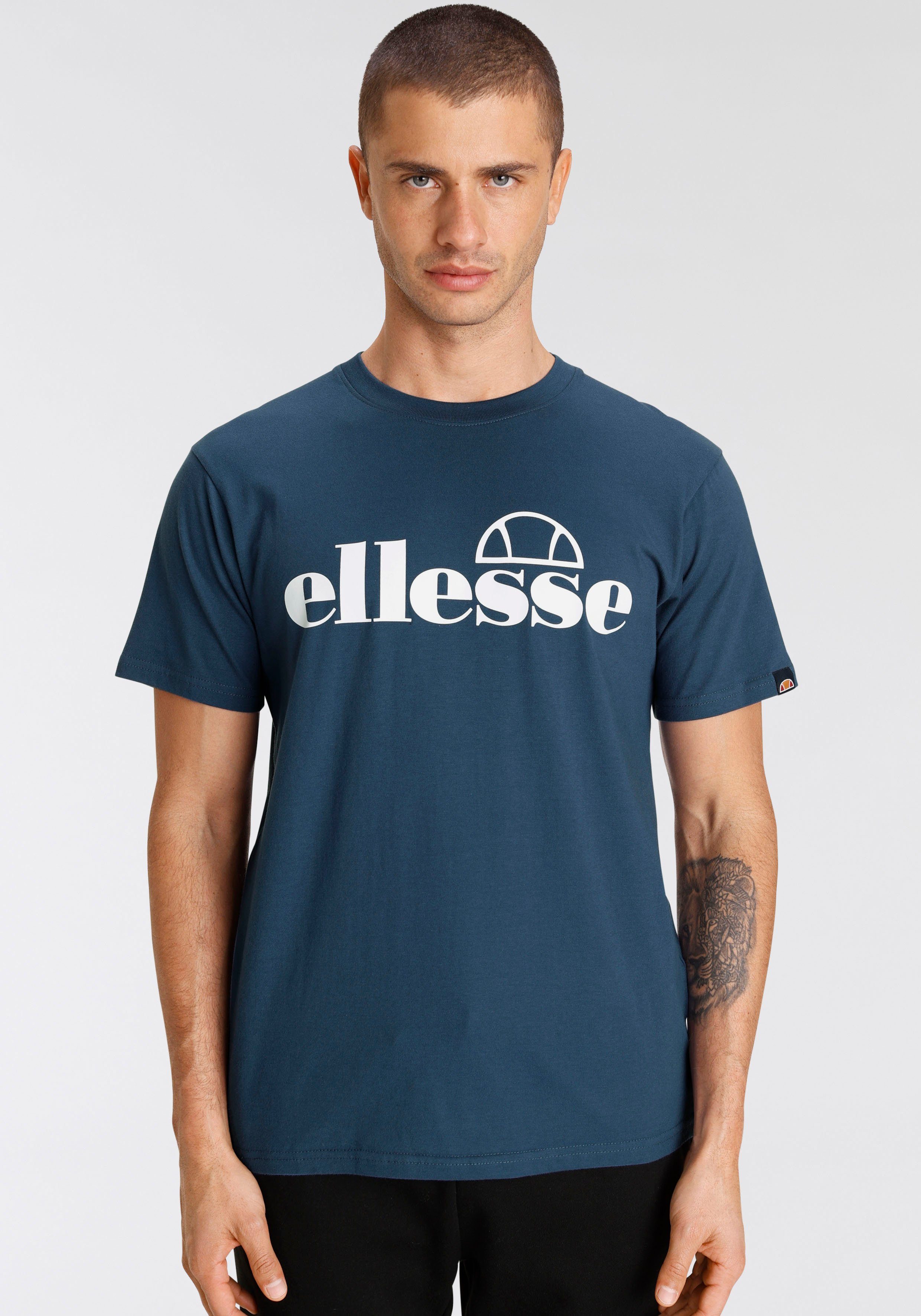 Blue H T-Shirt T-SHIRT Ellesse
