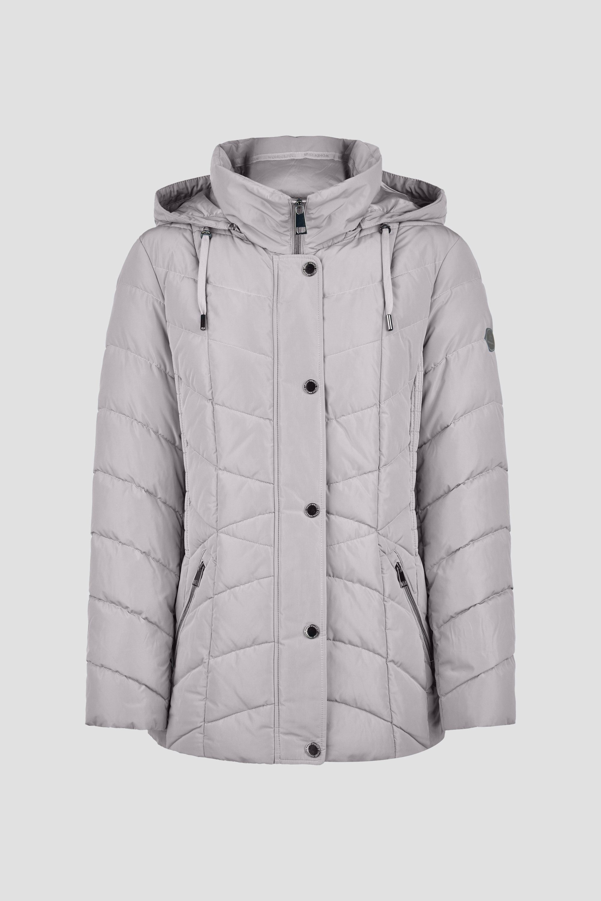 Barbara Lebek Steppjacke wattierte Damenjacke, Herbstjacke oder Übergangsjacke