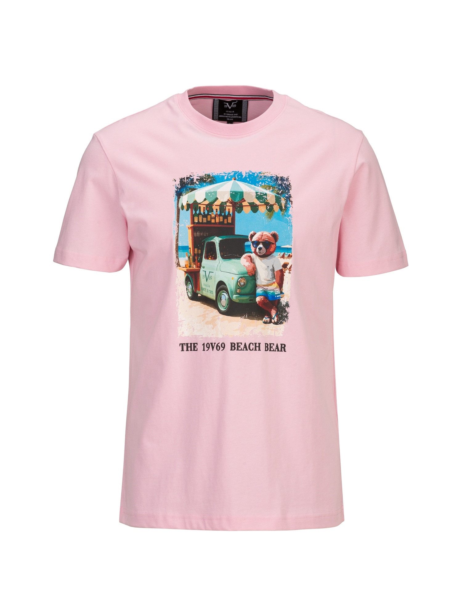 19V69 ITALIA T-Shirt RAFAEL BEACH
