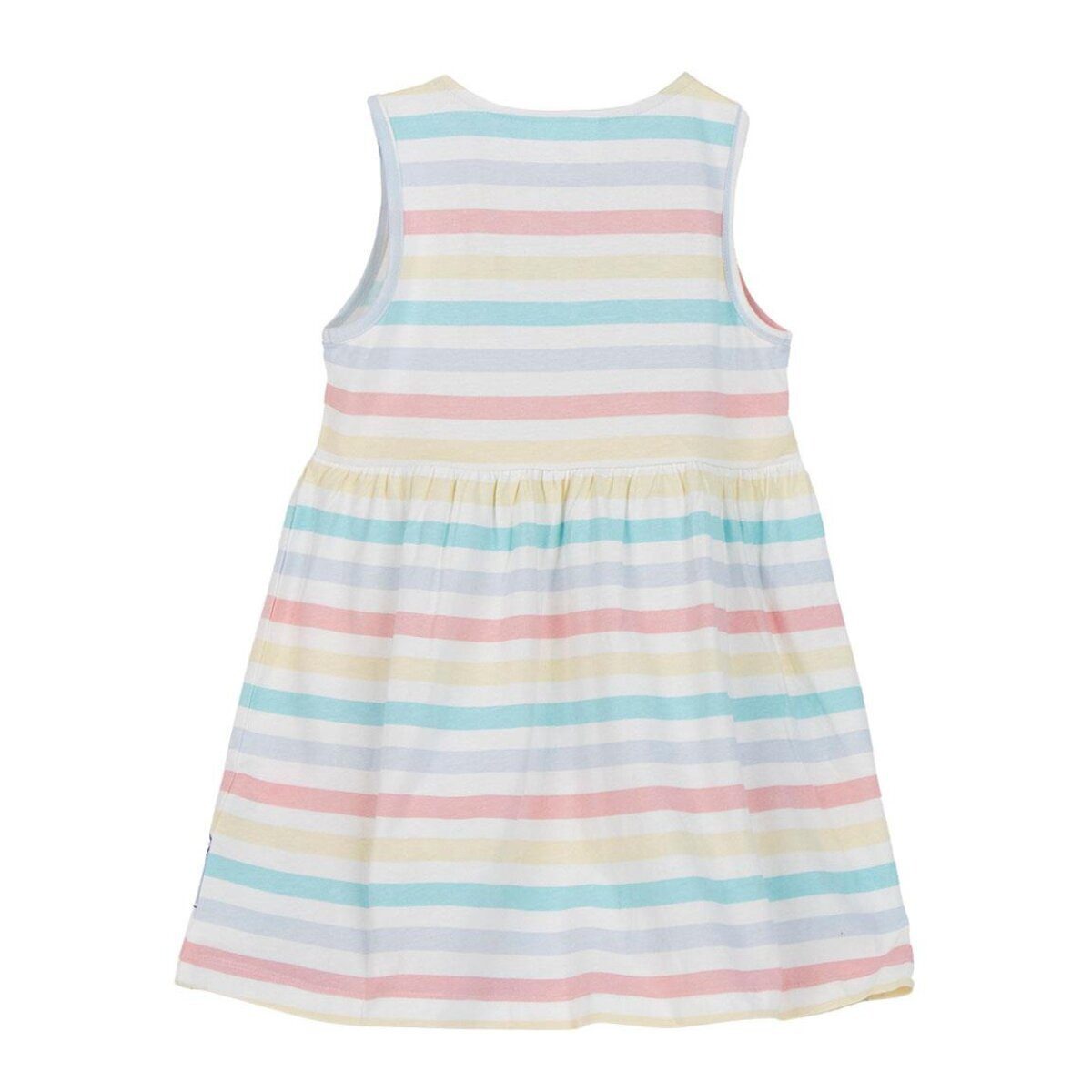 Disney Sommerkleid Disney Frozen Kleid Mädchenkleid & Freizeitkleid