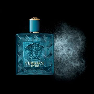 Versace Pflege-Geschenkset Versace Eros Eau de Toilette, Pflege-Geschenkset, 3-tlg.