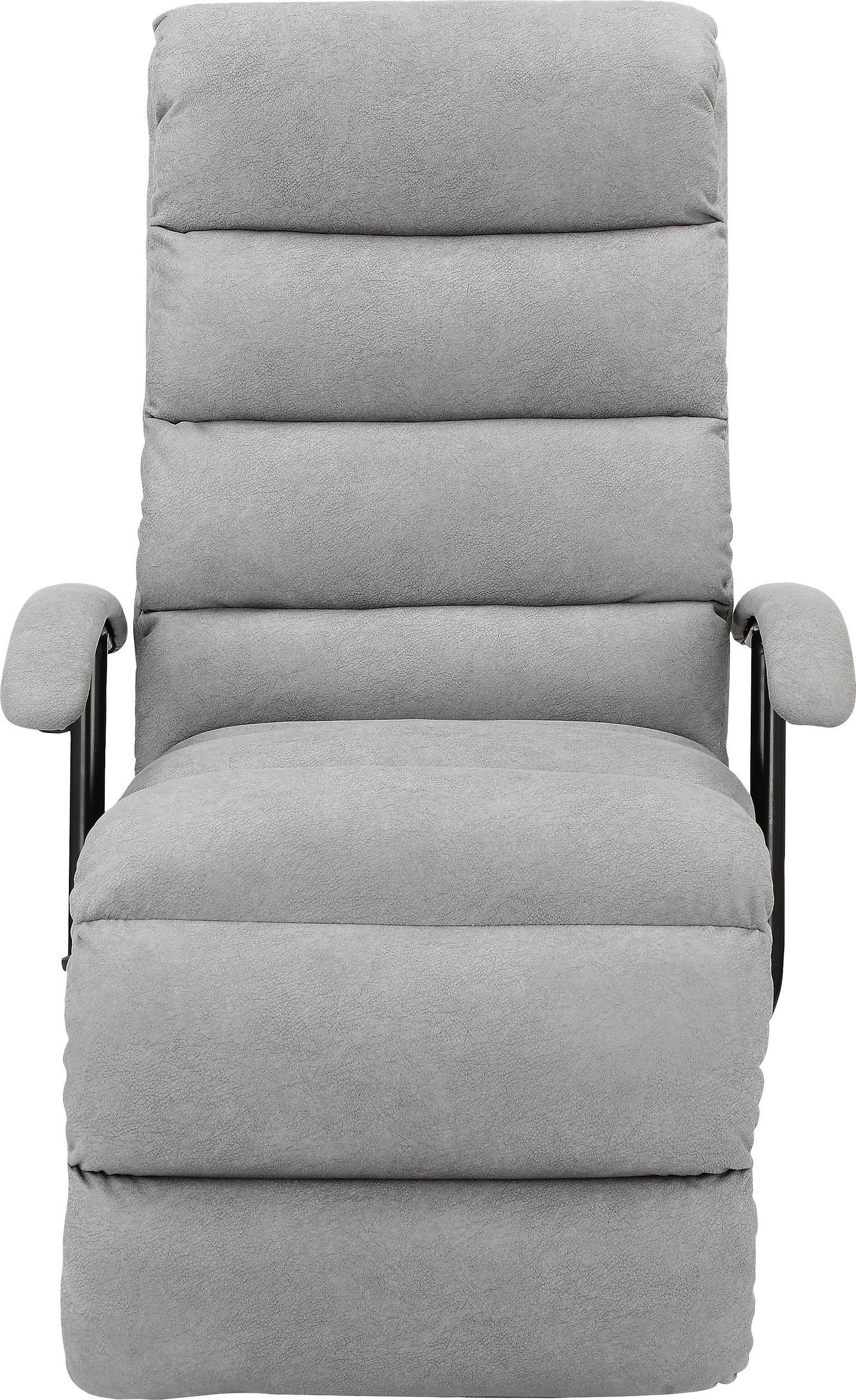 loft24 Relaxsessel Lukas, mit Relaxfunktion günstig online kaufen