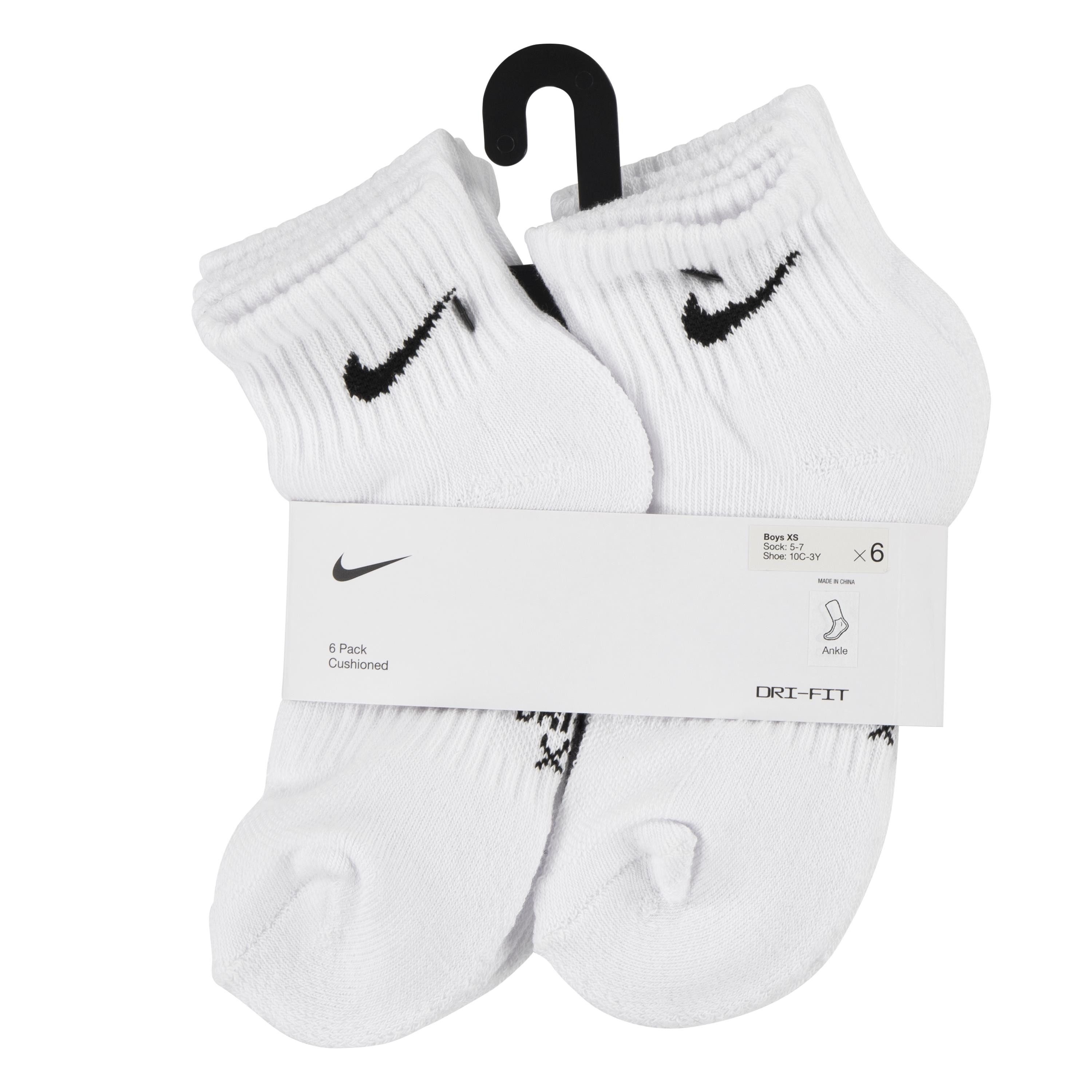 Nike Sportswear Socken NHB DF PERFORMANCE BSIC QUARTR (6-Paar)