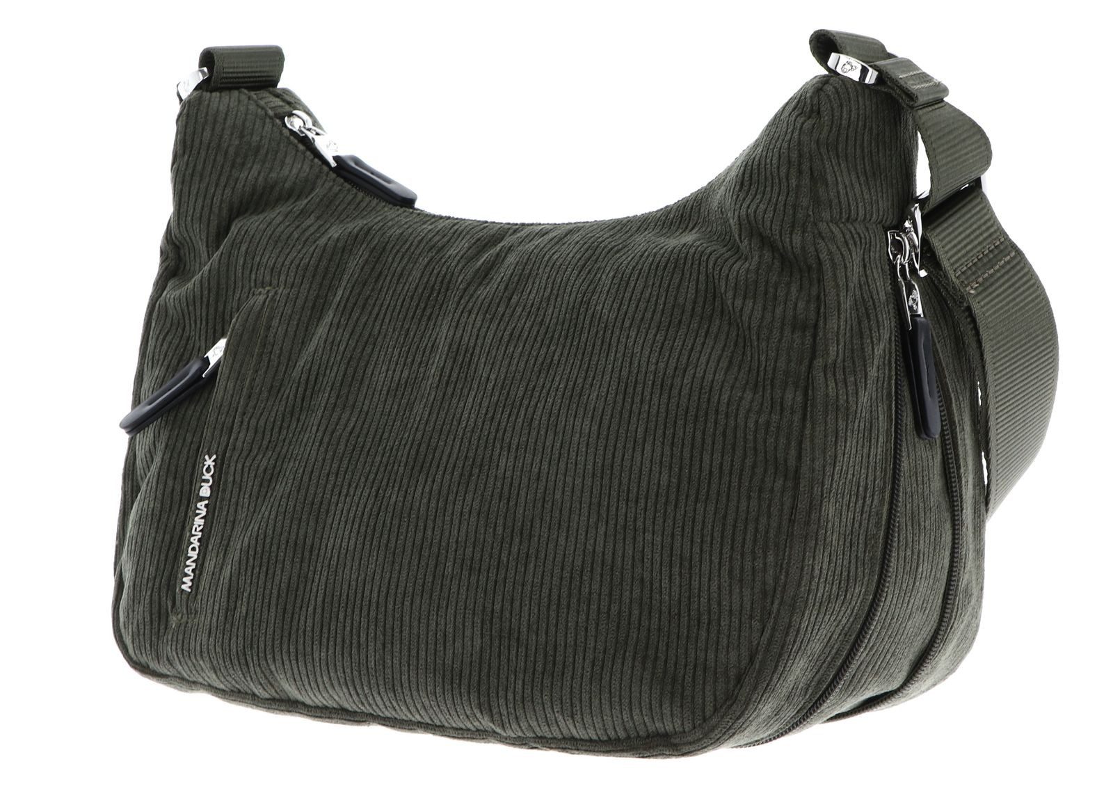 Mandarina Duck Schultertasche Velvet Hobo Bag