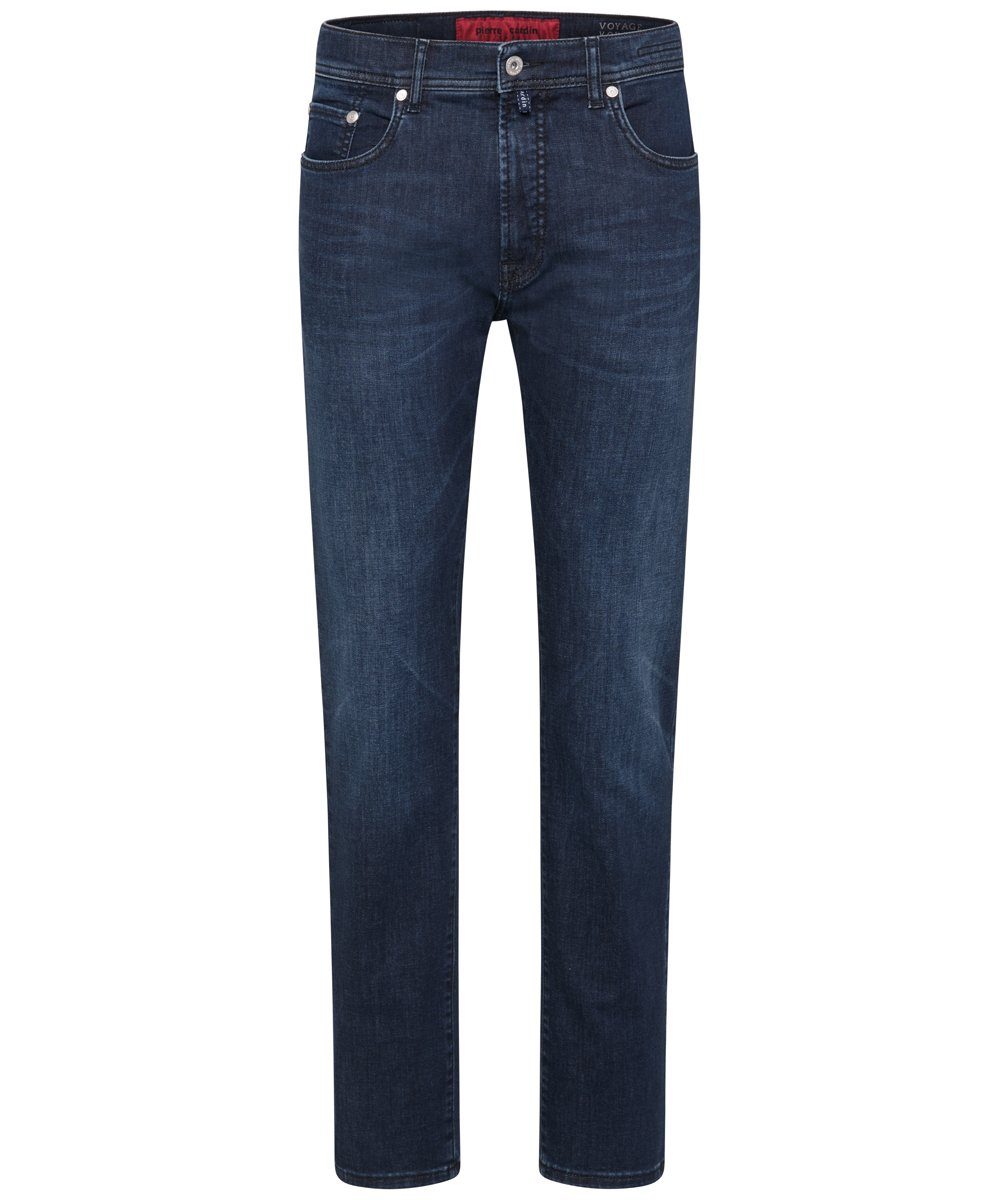 Pierre Cardin 5-Pocket-Jeans PIERRE CARDIN 30915 unbekannt LYON denim 12 7701.12 - VOYAGE mid blue