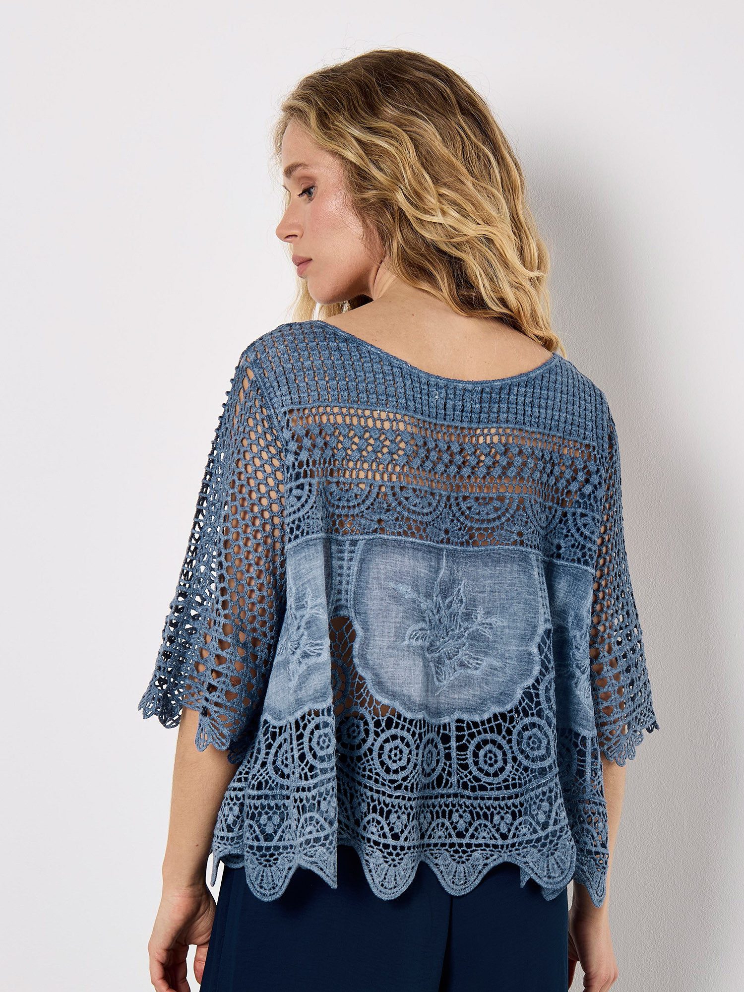 Apricot Blusentop günstig online kaufen