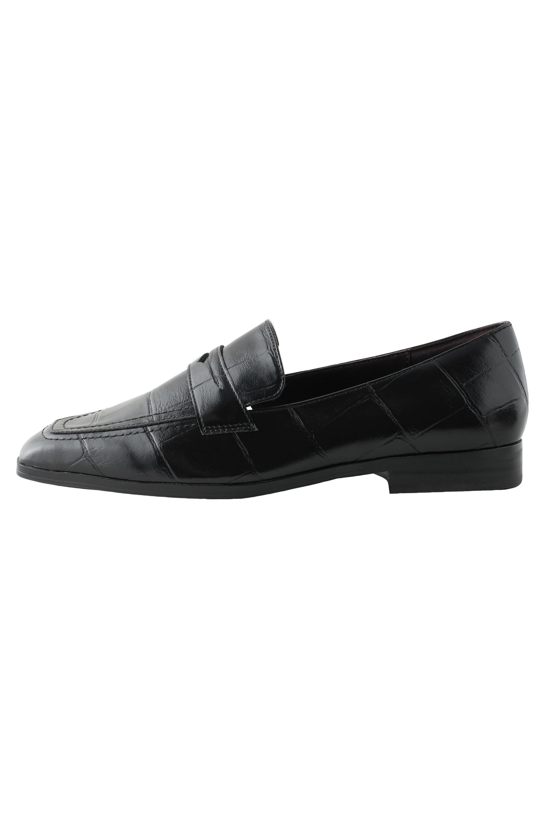 Next Forever Comfort® Loafer mit eckiger Zehenpartie Loafer (1-tlg)