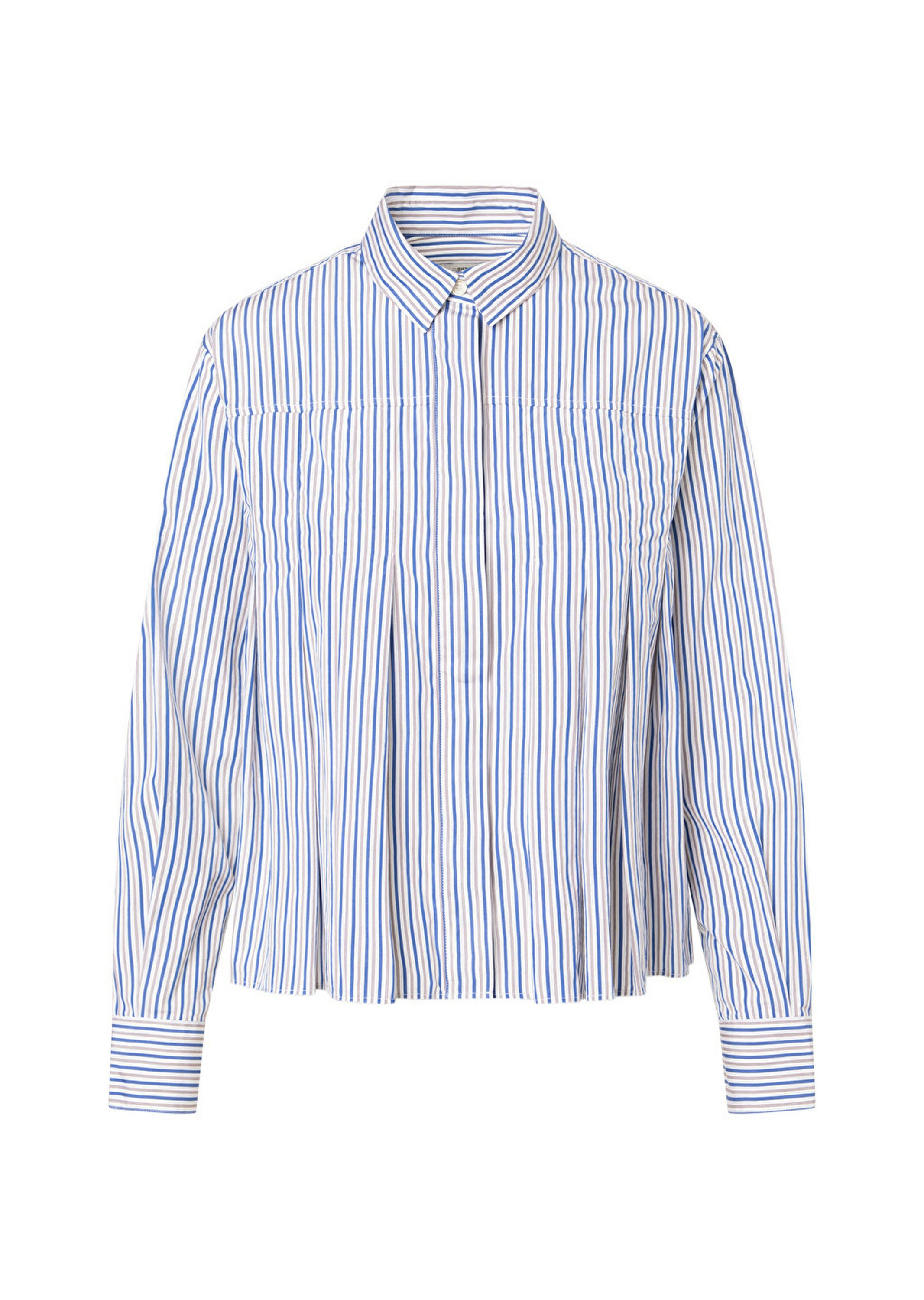 0039 Italy Klassische Bluse