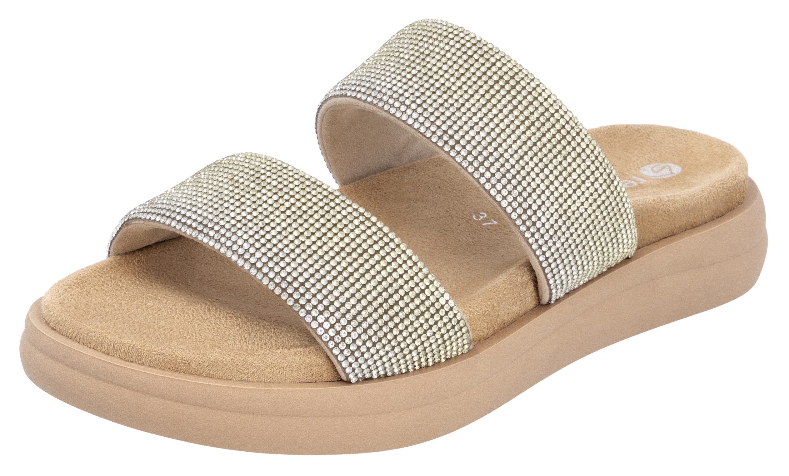 Remonte Pantolette, Plateau, Sommerschuh, Schlappen mit günstig online kaufen