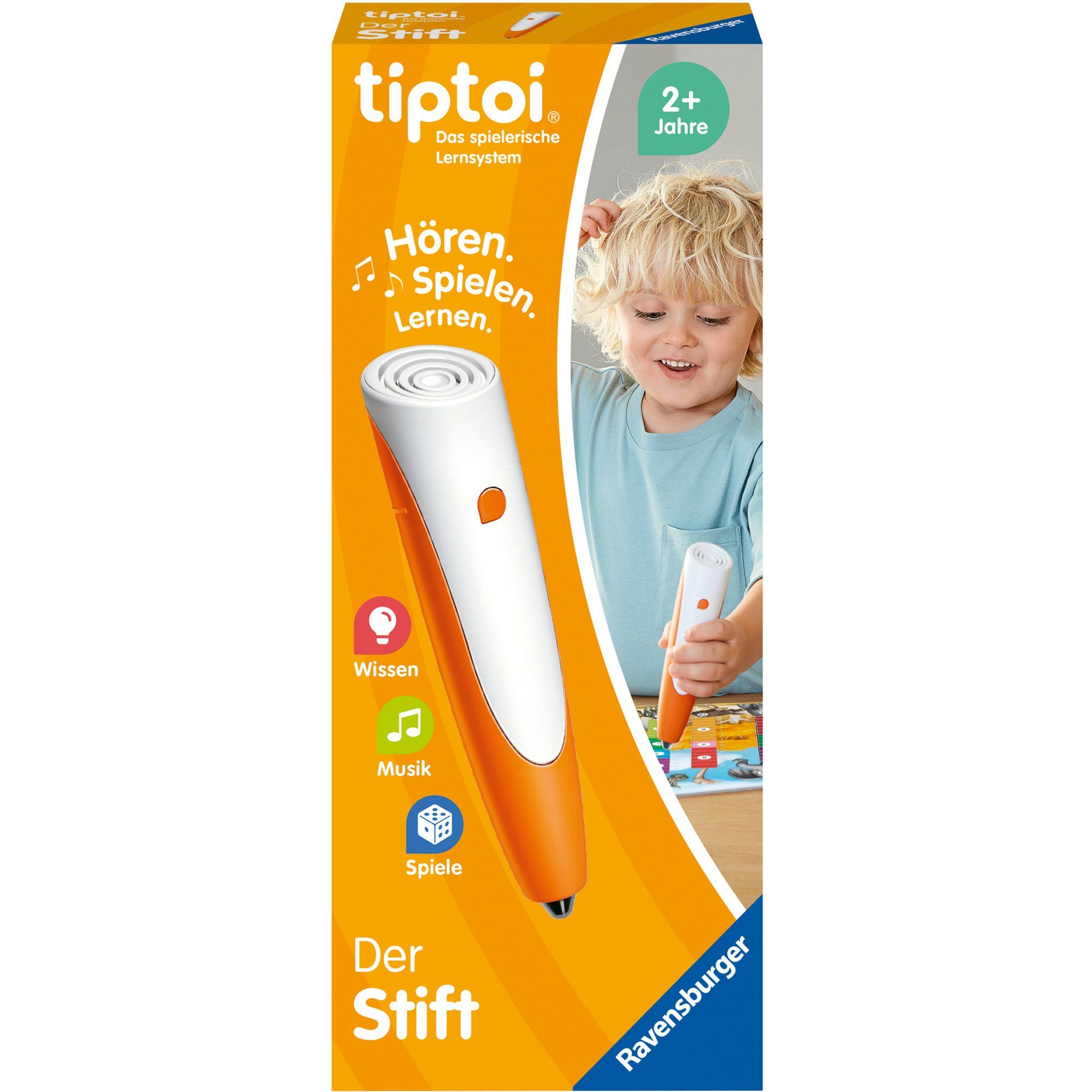 Ravensburger Lernspielzeug Ravensburger tiptoi Der Stift, Eingabestift