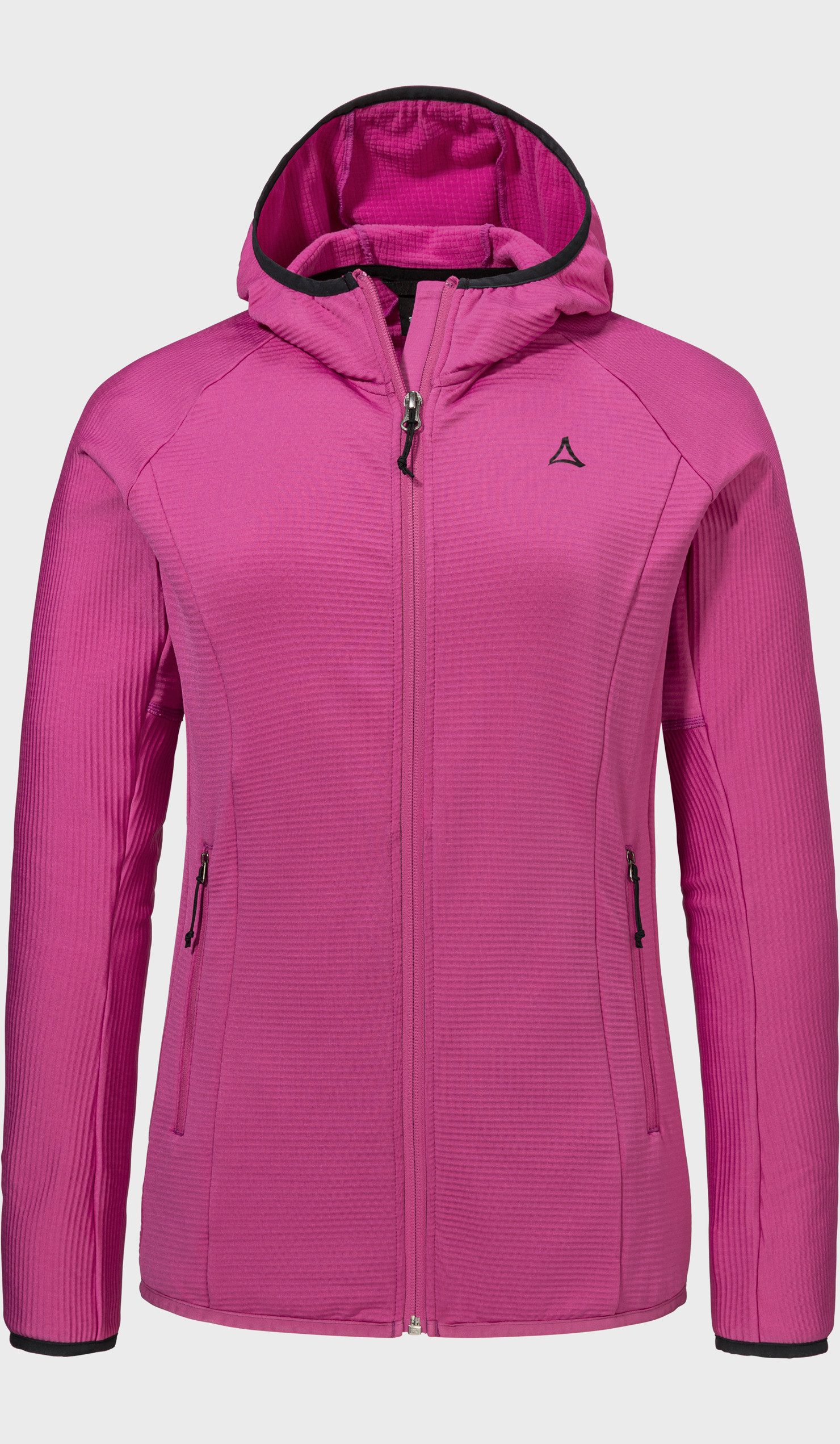 Fleecejacke Fleece Hoody Style Cascata WMS