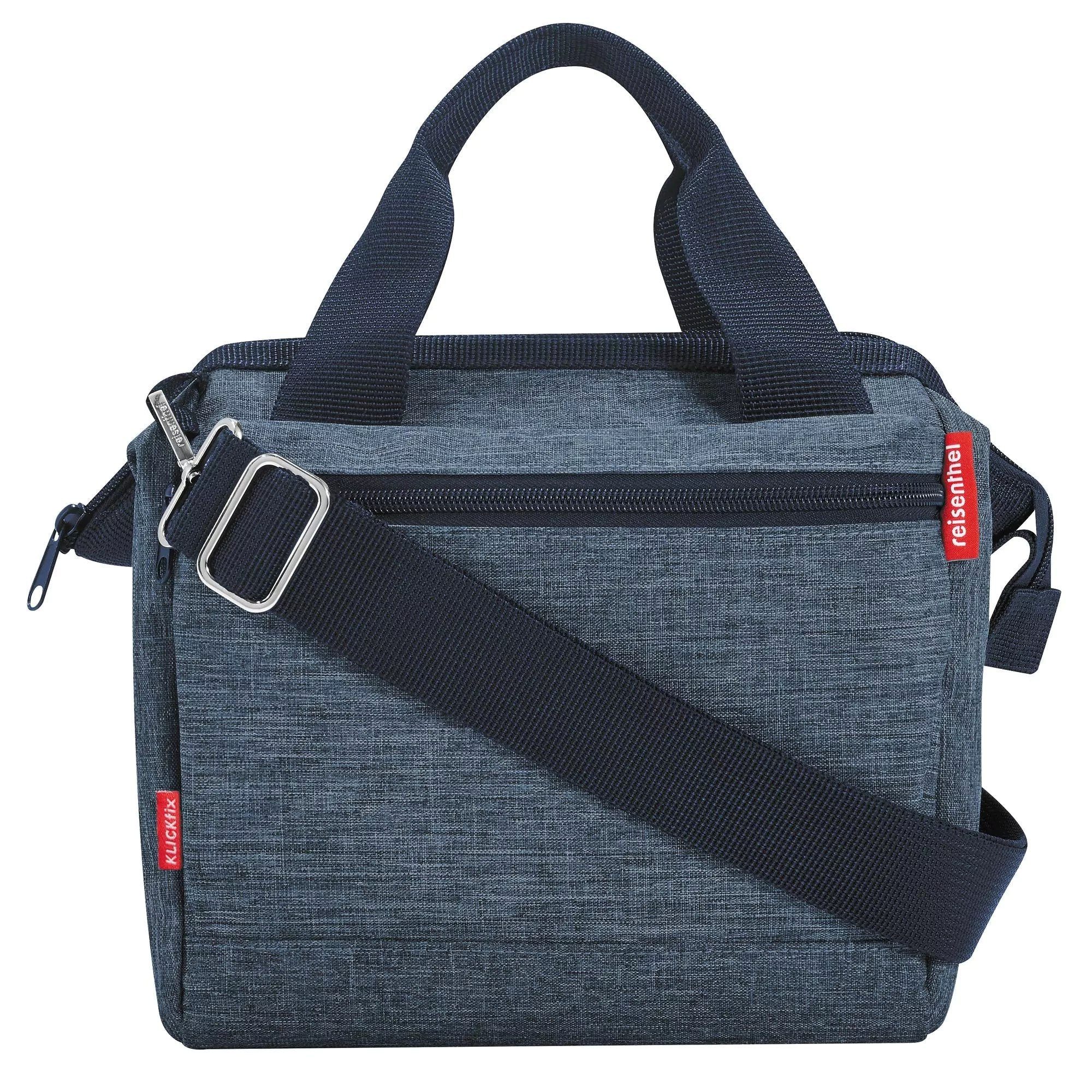 Fahrradtasche reisenthel Roomy 4 - Lenkertasche 24 cm (twist blue)