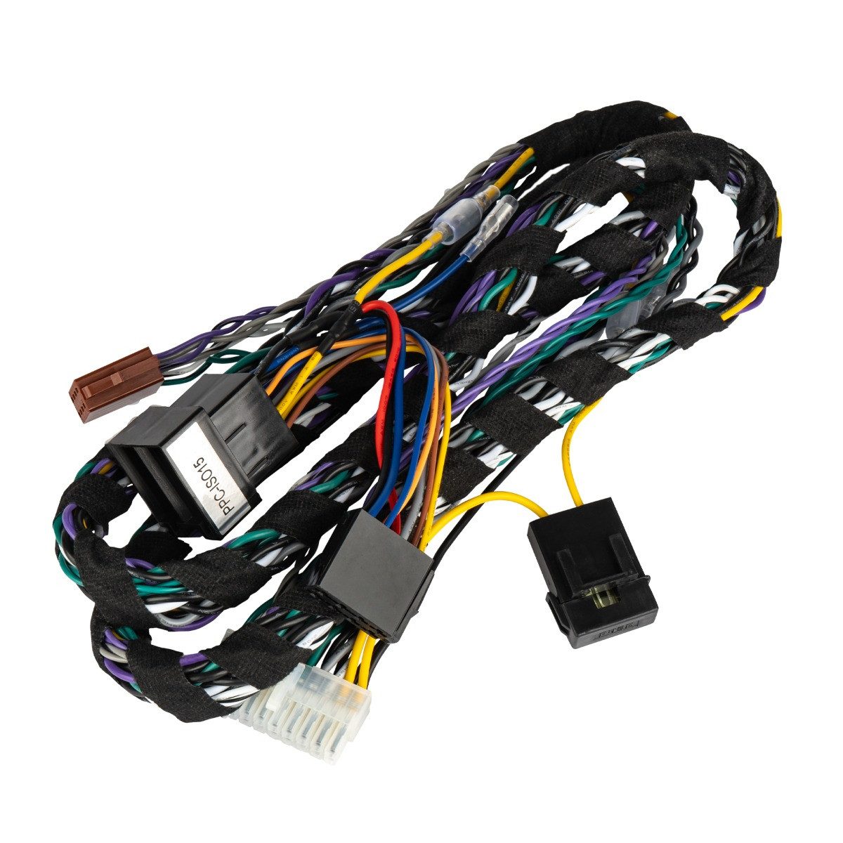 Eton UG PPC ISO15, Plug & Play Kabelbaum für ISO-Radioanschluss Endverstärker