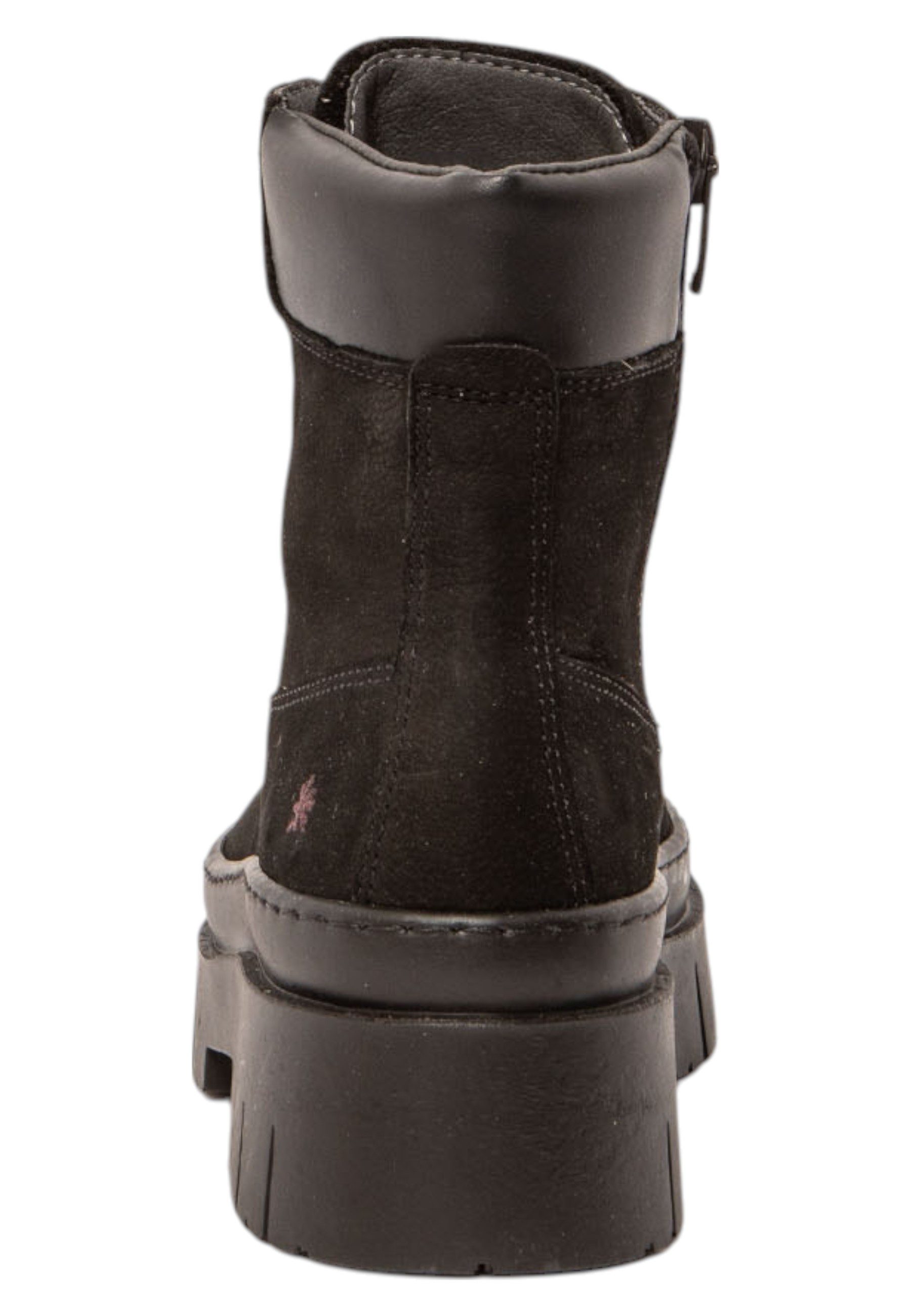 Art 1967 Amberes Black Stiefelette