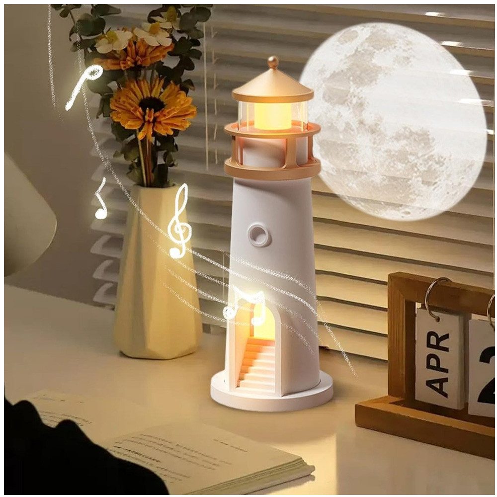 QUBEBU Nachttischlampe LED Nachtlicht Wiederaufladbar Dimmbar günstig online kaufen