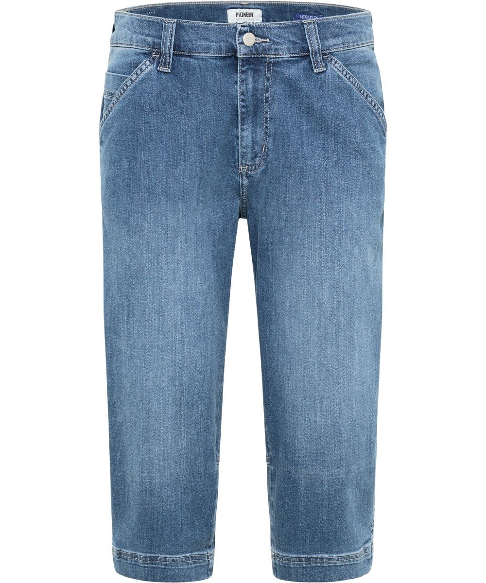 Pioneer Authentic Jeans 5-Pocket-Jeans PIONEER 3-QUARTER MEGAFLEX stone used 1359 9920.06 - Konvex
