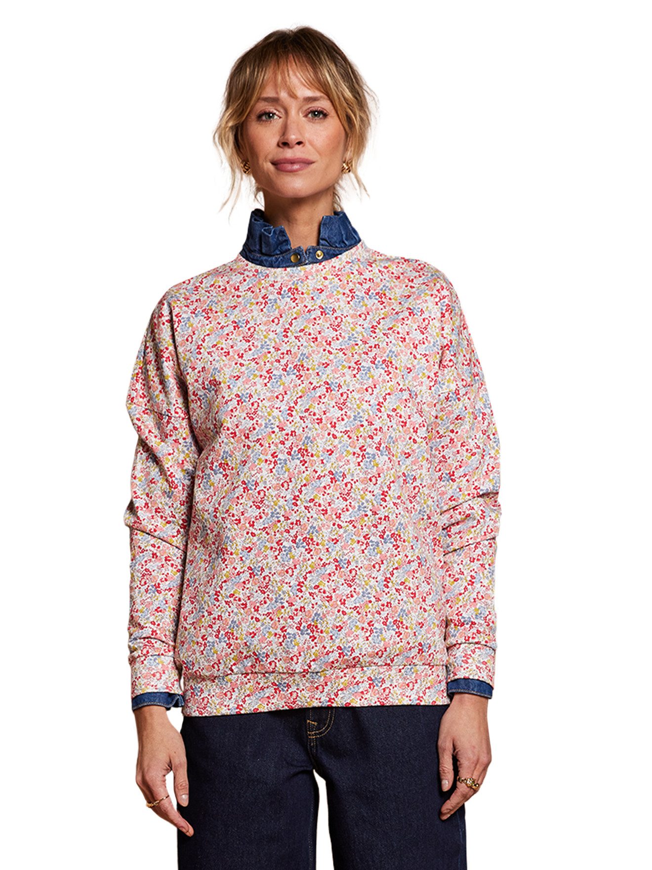 Envie de Fraise Umstandssweatshirt