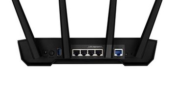 Asus Router Asus WiFi 6 AiMesh TUF-AX3000 V2 WLAN-Router