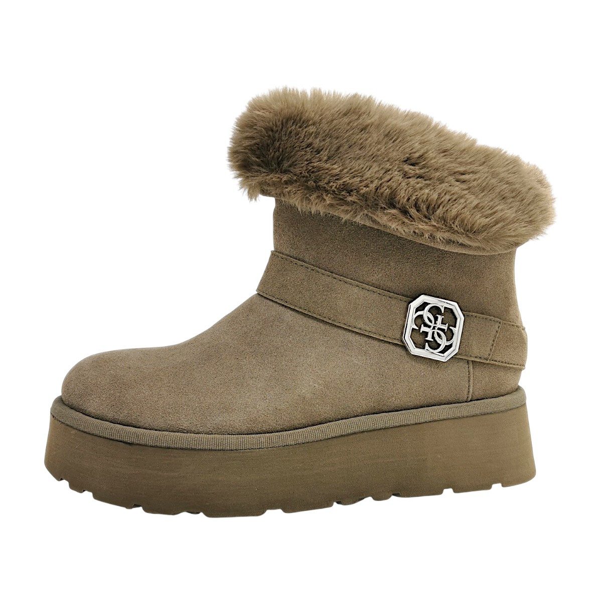 Guess Schnürstiefel Schnürstiefelette günstig online kaufen