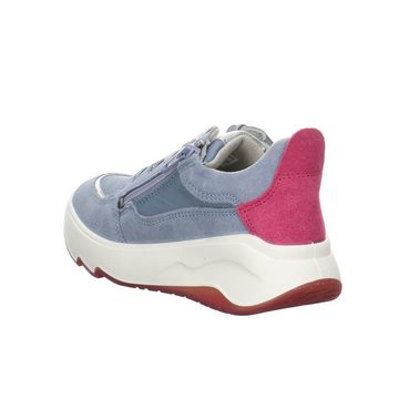 Superfit Melody Klettschuh Kinderschuhe Sneaker Leder-/Textilkombination