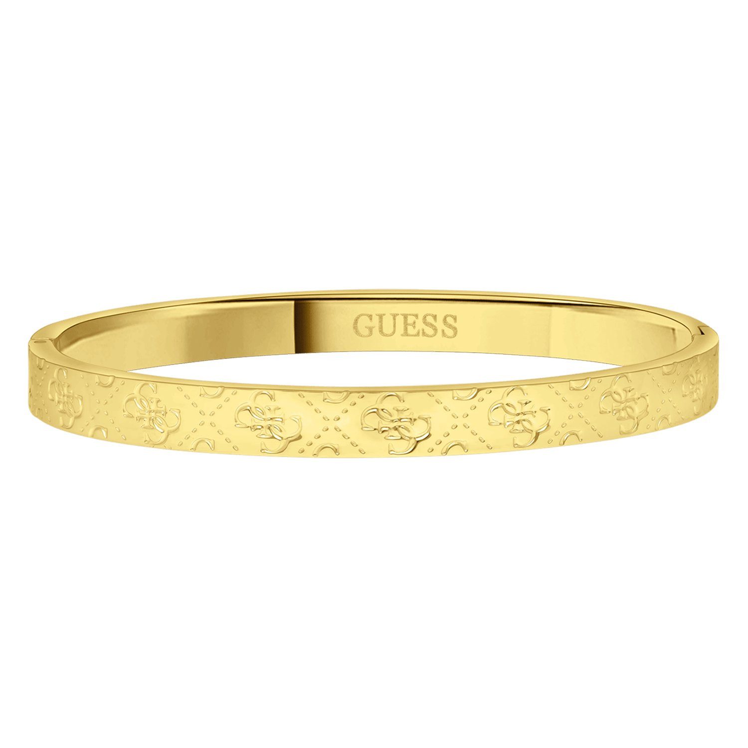 Guess Armreif Armband - Stahl - Gold - Damen