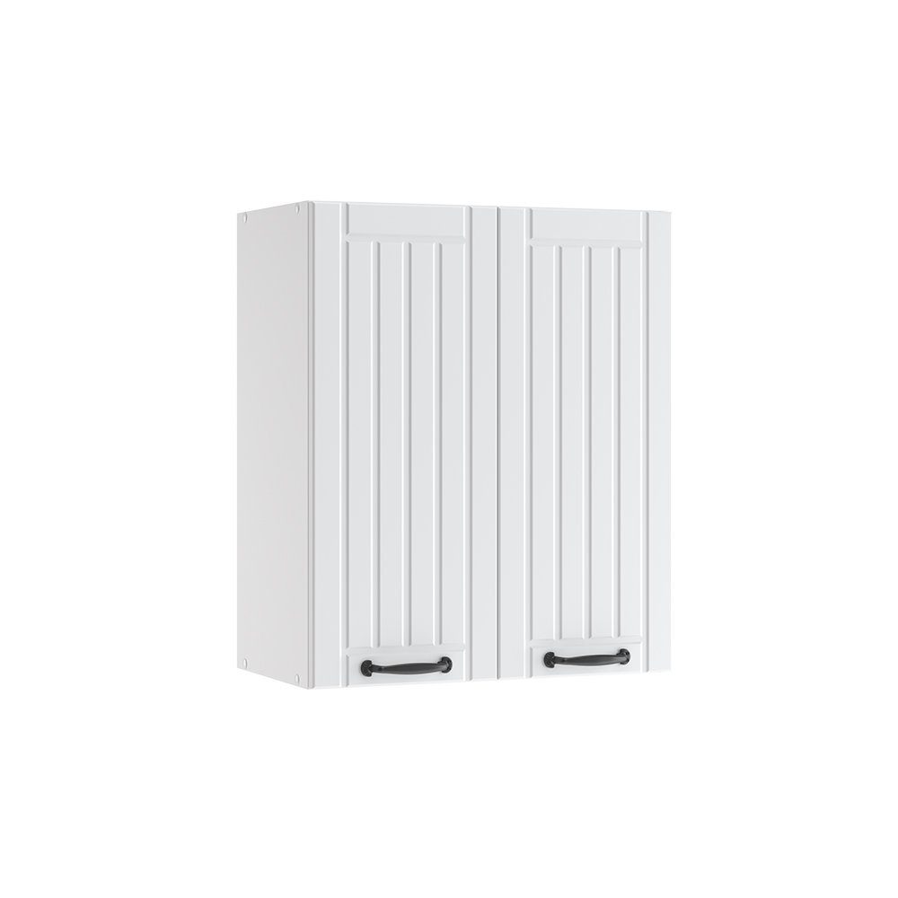 Vicco Hängeschrank Fame-Line, Weiß Landhaus/Weiß, 60 günstig online kaufen