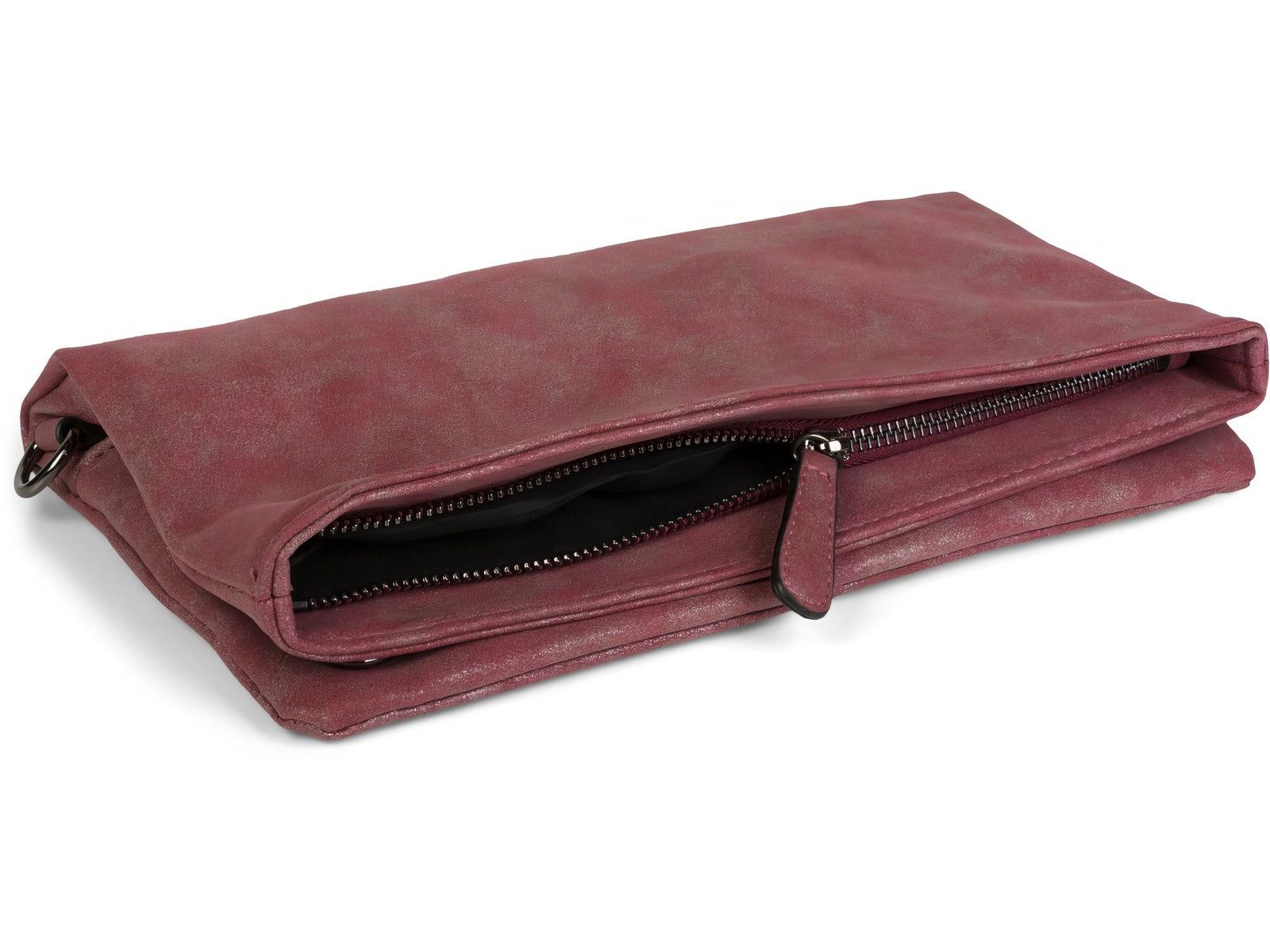 styleBREAKER Clutch 3-in-1 Crossbody Bag (1-tlg)