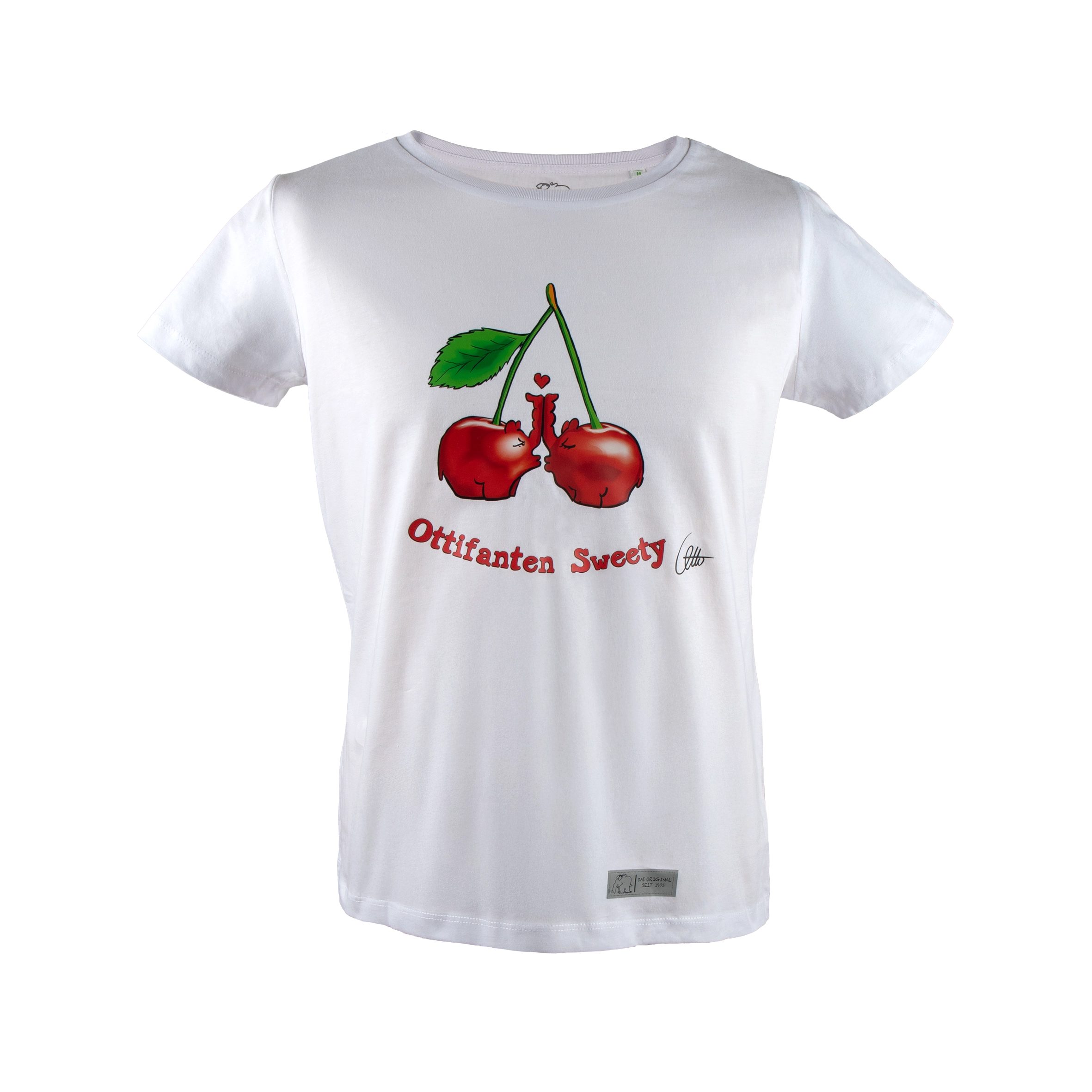 T-Shirt Damen T-Shirt "Ottifanten Sweety"