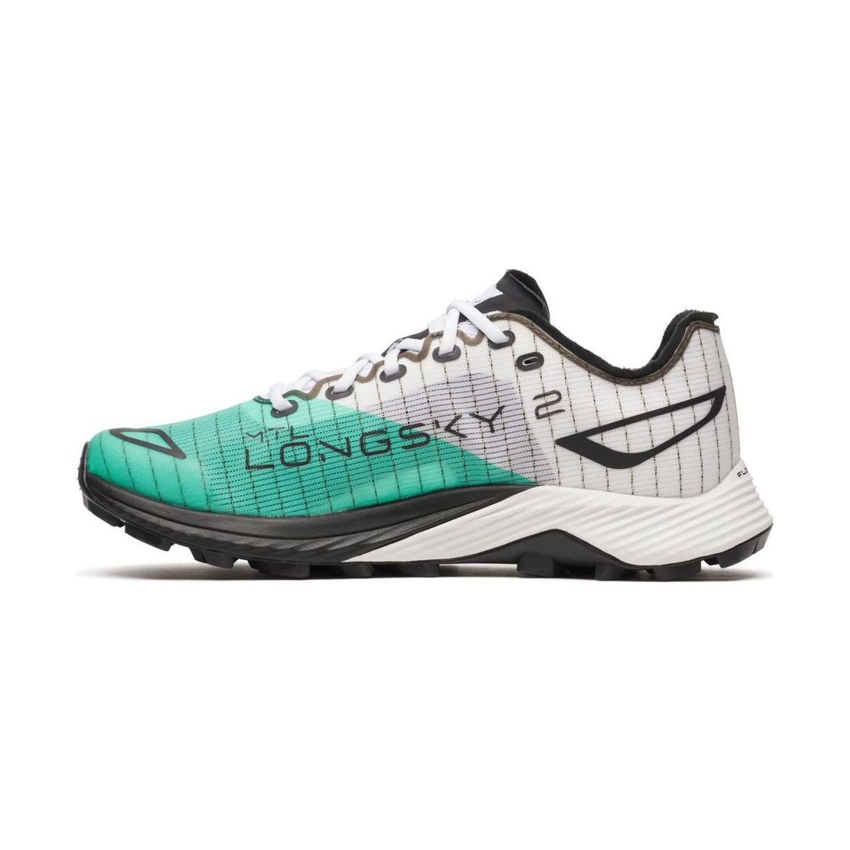 Merrell MTL Long Sky 2 Matryx Outdoorschuh Leichter und atmungsaktiver Trailrunning-Schuh mit recycelten