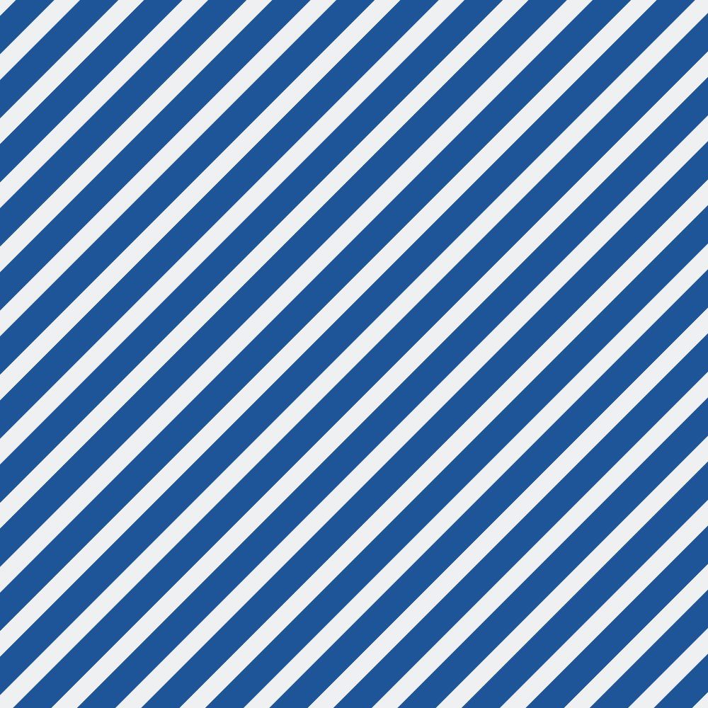 Fabio Farini Krawatte Gestreifte Blau Weiße günstig online kaufen