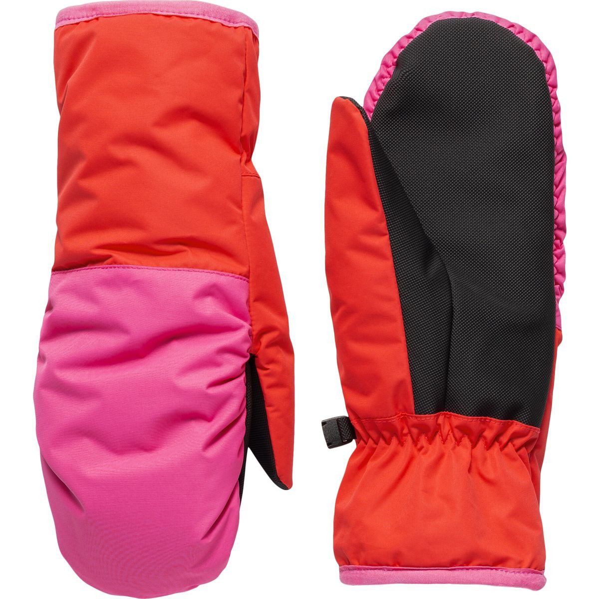 Kari Traa Skihandschuhe Laila Mitten Der Kari Traa Laila Mitten ist ein robuster, farbenfroher Kämpfer