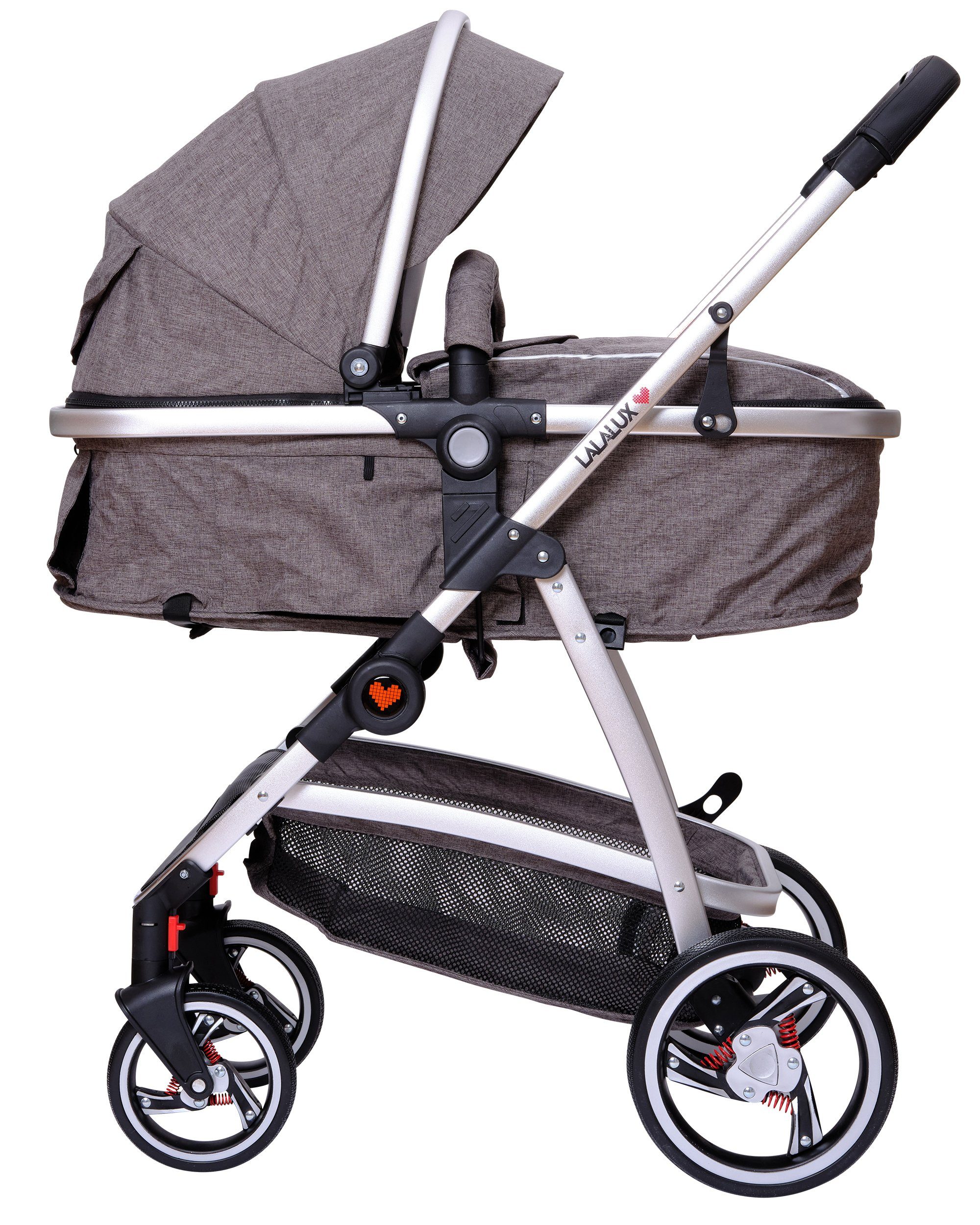 Kombi-Kinderwagen Kinderwagen Babyboomer
