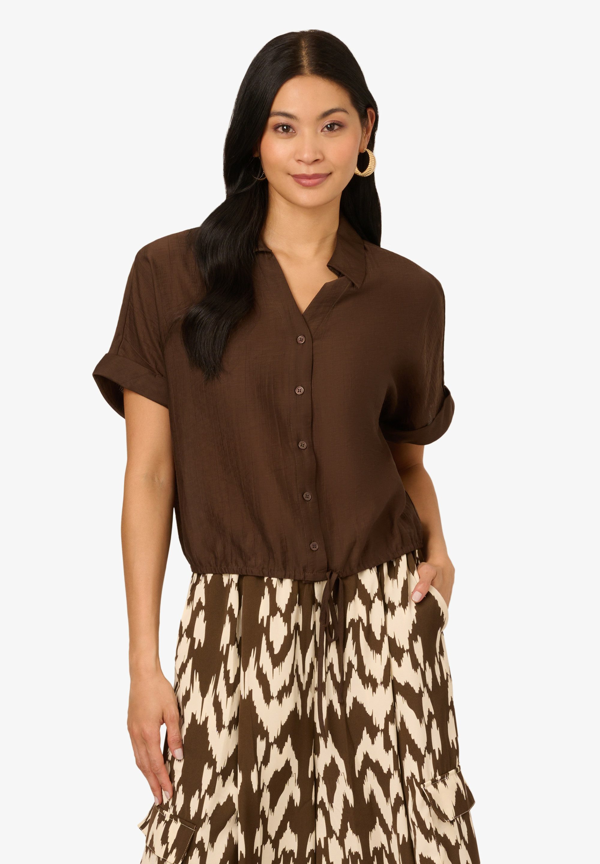 Adrianna Papell Yoga & Relax Shirt günstig online kaufen