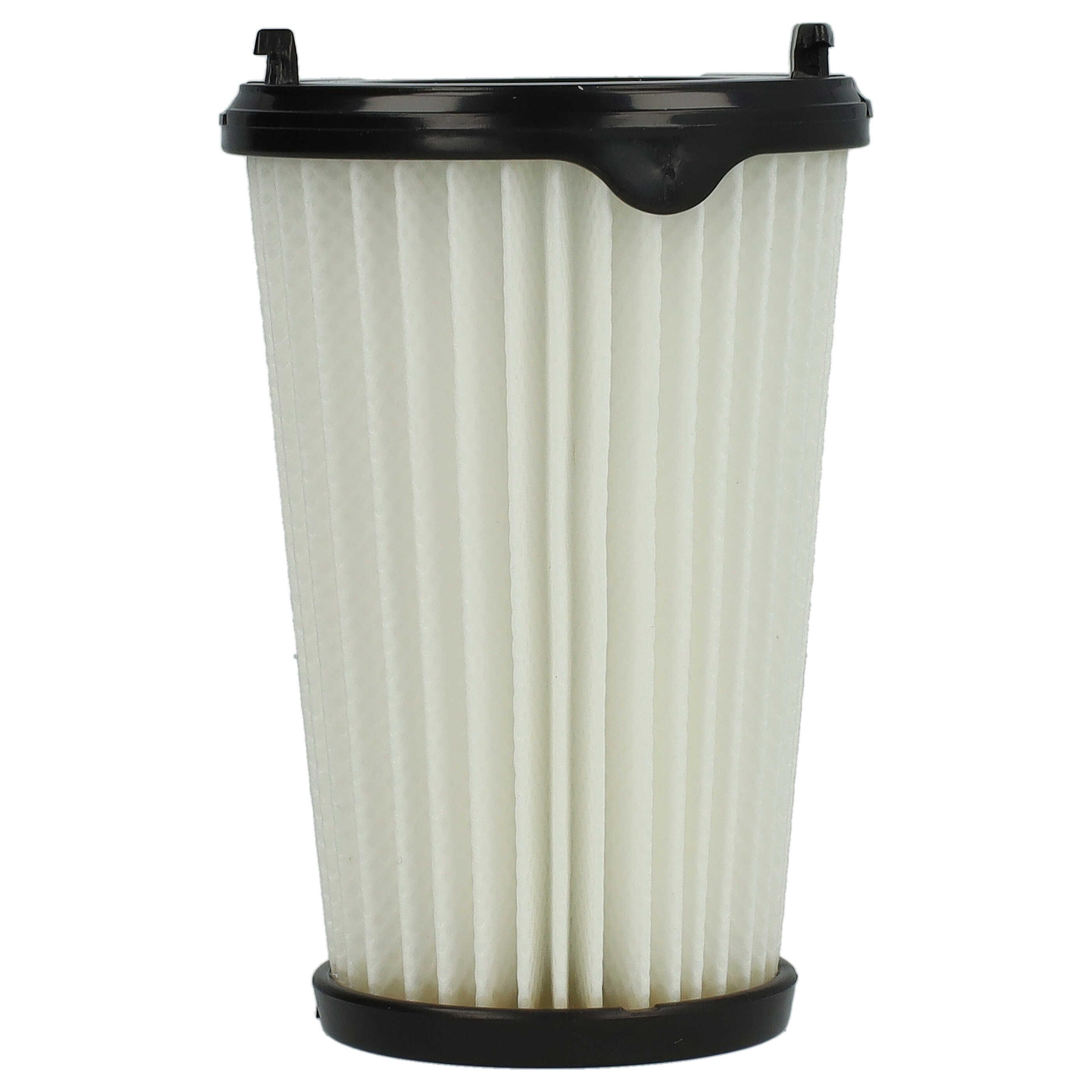vhbw Patronenfilter passend für AEG CX7-2-45MÖ, CX7-2-45IM, CX7-2-45I360, CX7-2-45S360, für Staubsauger