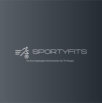 Sportyfits® Speedbadmintonball 10x Speedbadminton Federbälle gelb - Badmintonbälle, extra Schnell