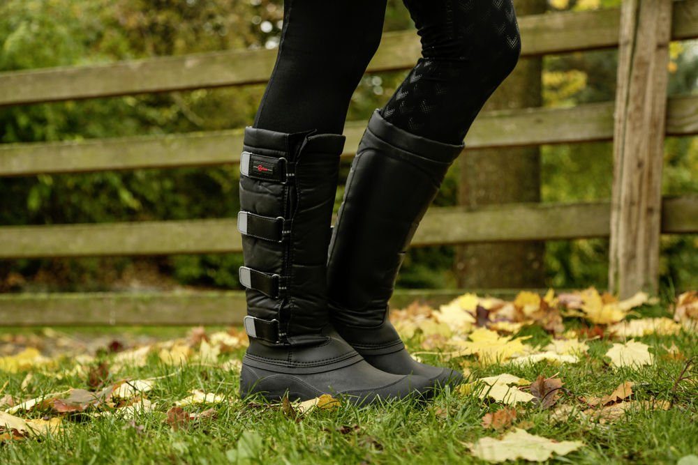 Covalliero Thermo Reitstiefel Classic Reitstiefel