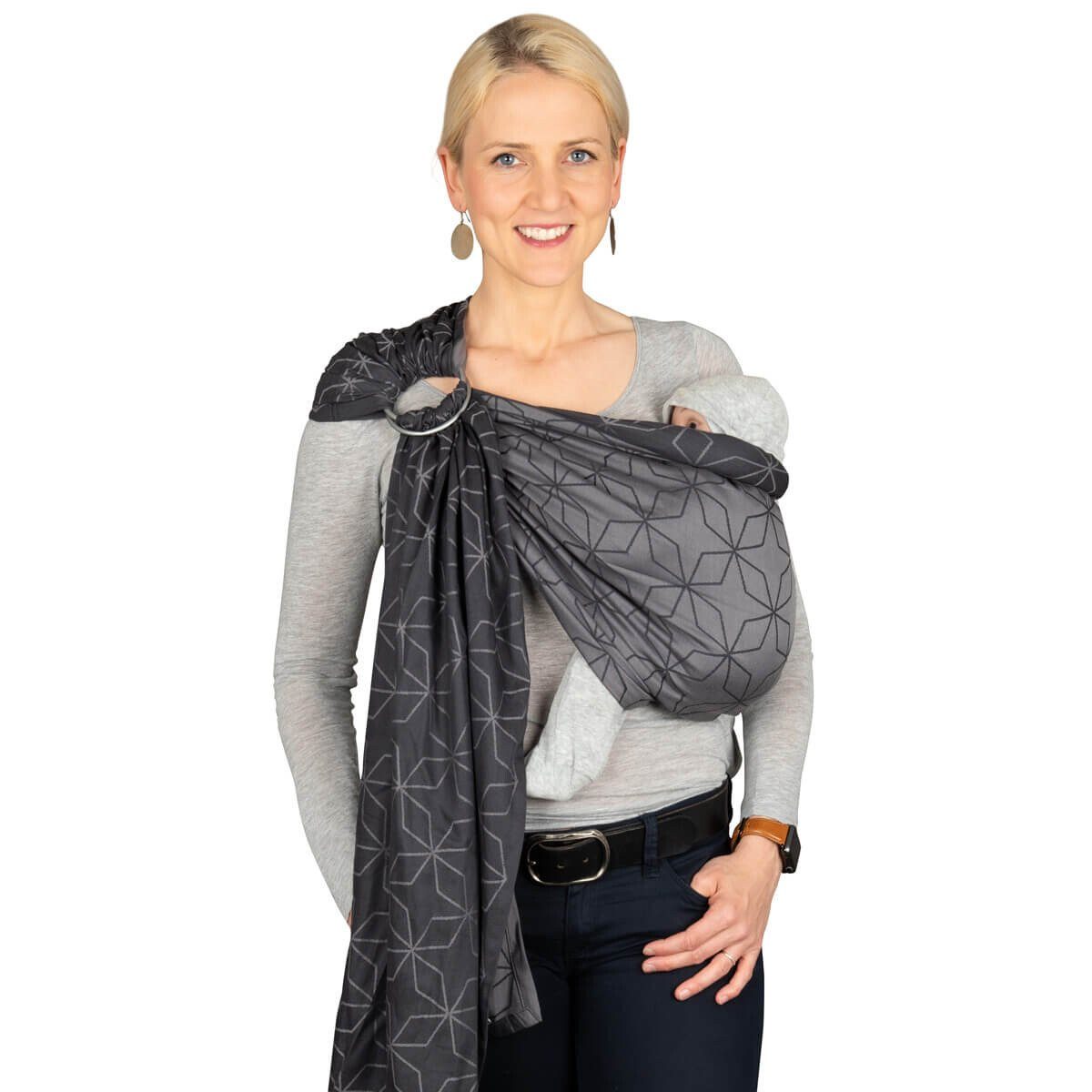Tragetuch Ring-Sling kbA