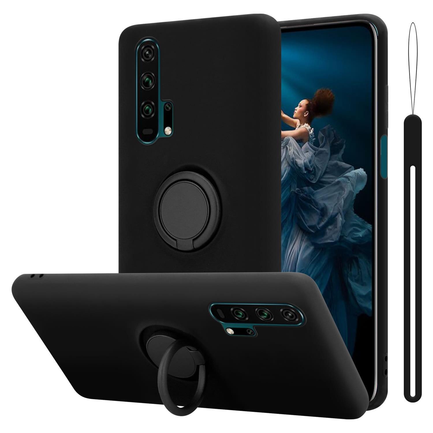 Cadorabo Handyhülle für Honor 20 PRO Hülle Honor 20 PRO, Robustes Hard Case - Handy Schutzhülle - Hülle - Back Cover Bumper