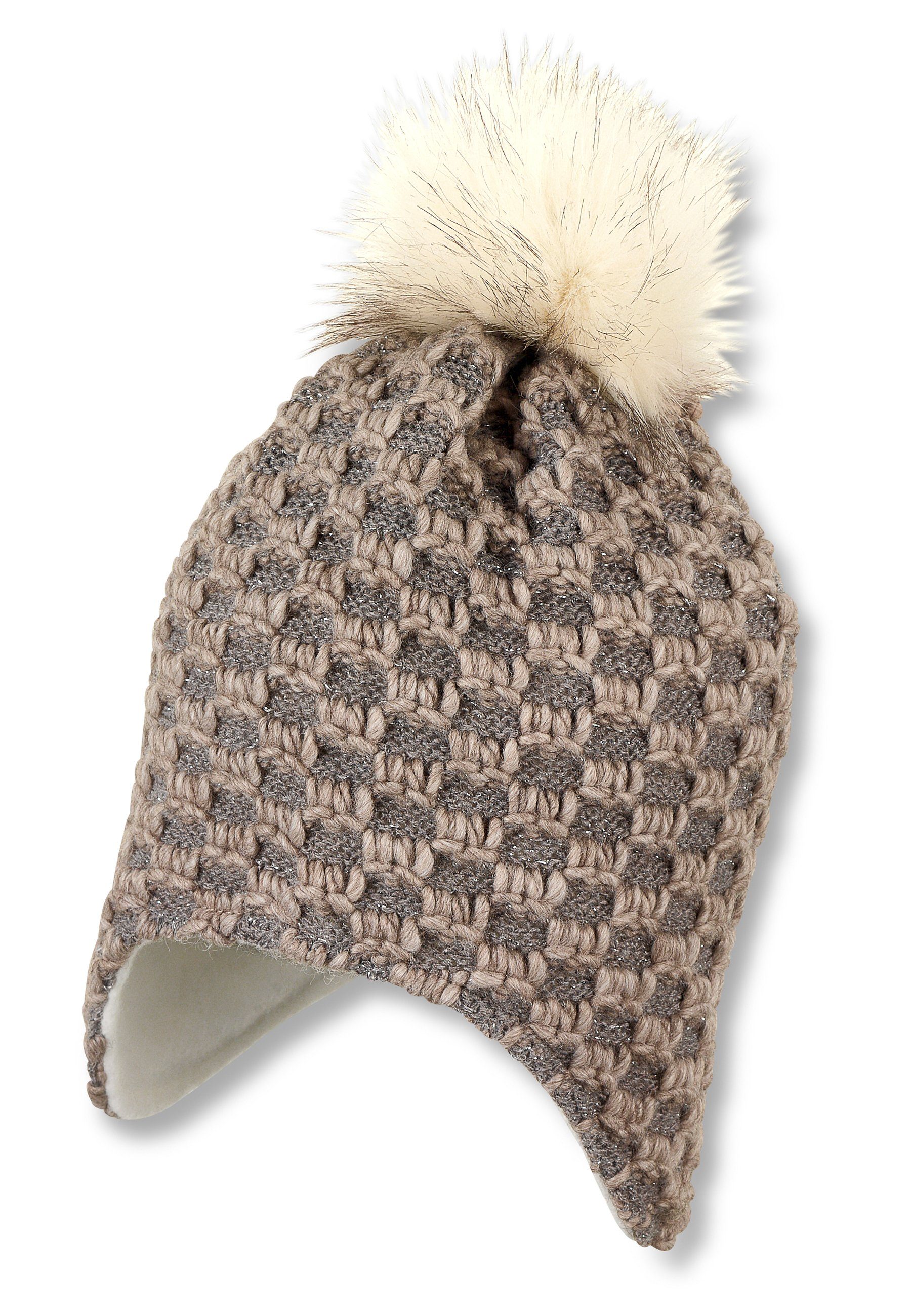 Sterntaler® Strickmütze Sterntaler® Inka-Mütze Rautenmuster (1-St) günstig online kaufen