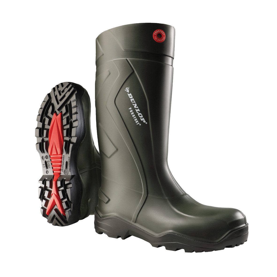 Dunlop_Workwear C762933 Purofort+ full safety Stiefel günstig online kaufen