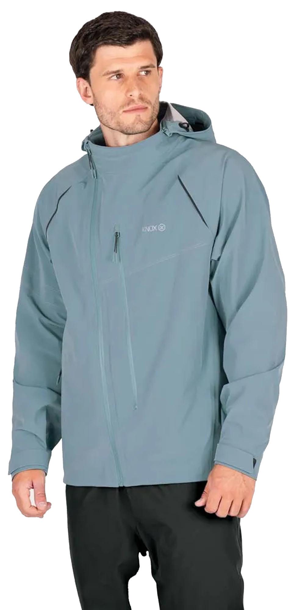 KNOX Motorradjacke Impass Motorrad Regenjacke wasserdicht