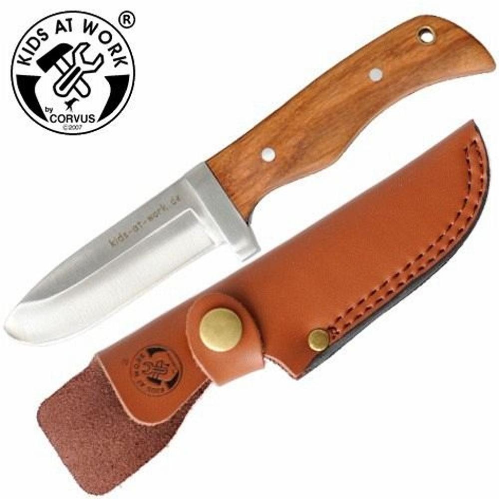 Corvus Anglermesser Fahrtenmesser Corvus