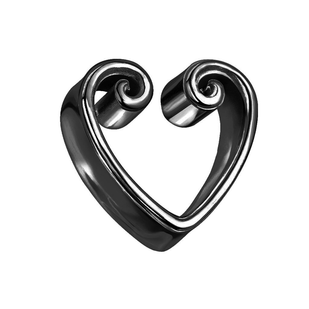 Taffstyle Plug Flesh Tunnel Plug Vintage günstig online kaufen